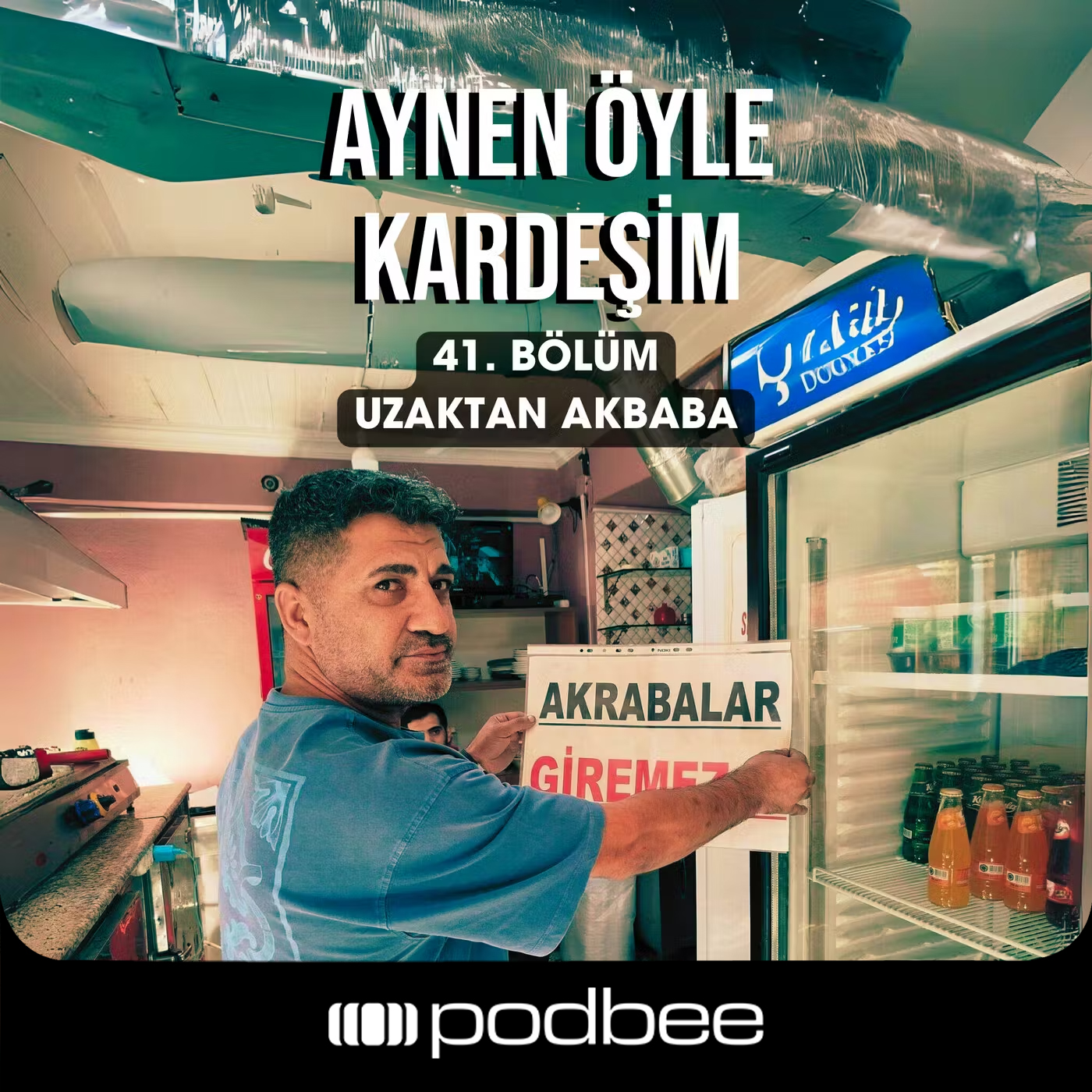 Uzaktan Akbaba