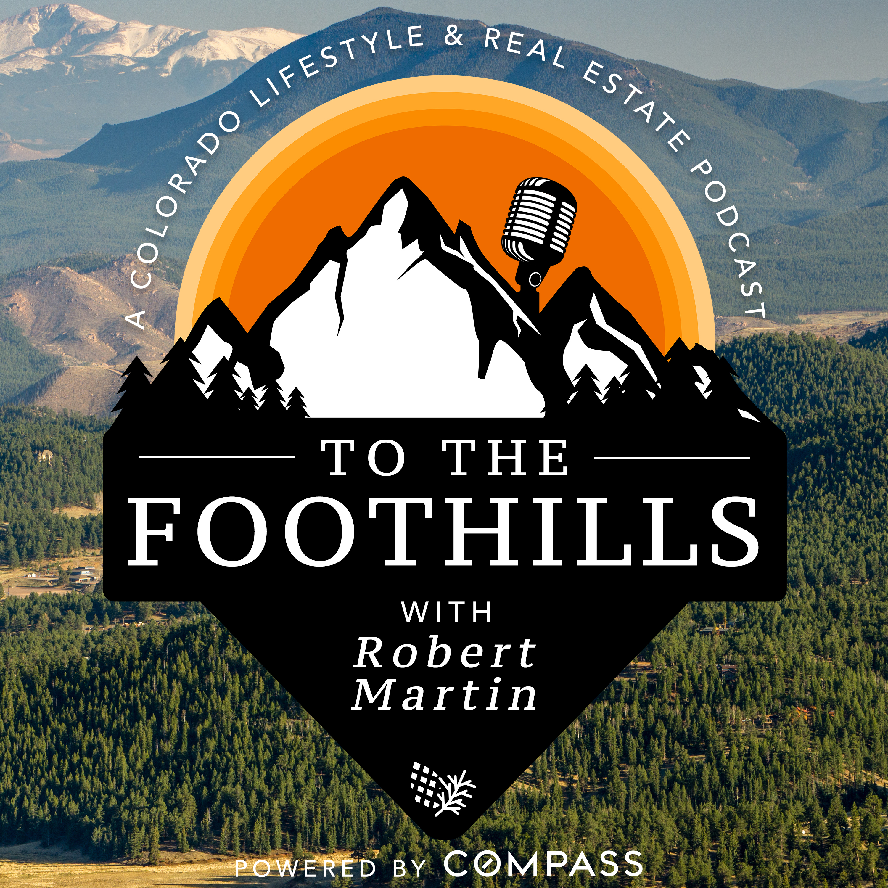 To the Foothills