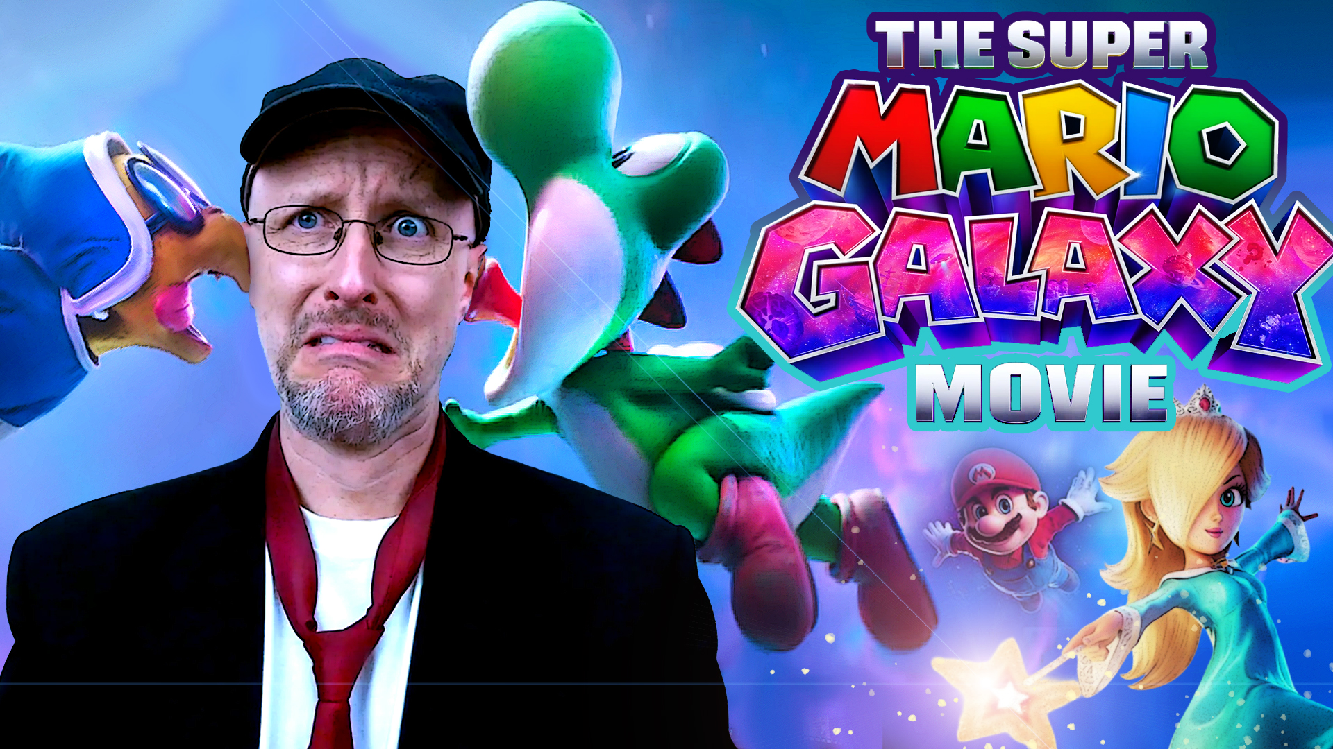 The Super Mario Galaxy Movie - Nostalgia Critic episode artwork