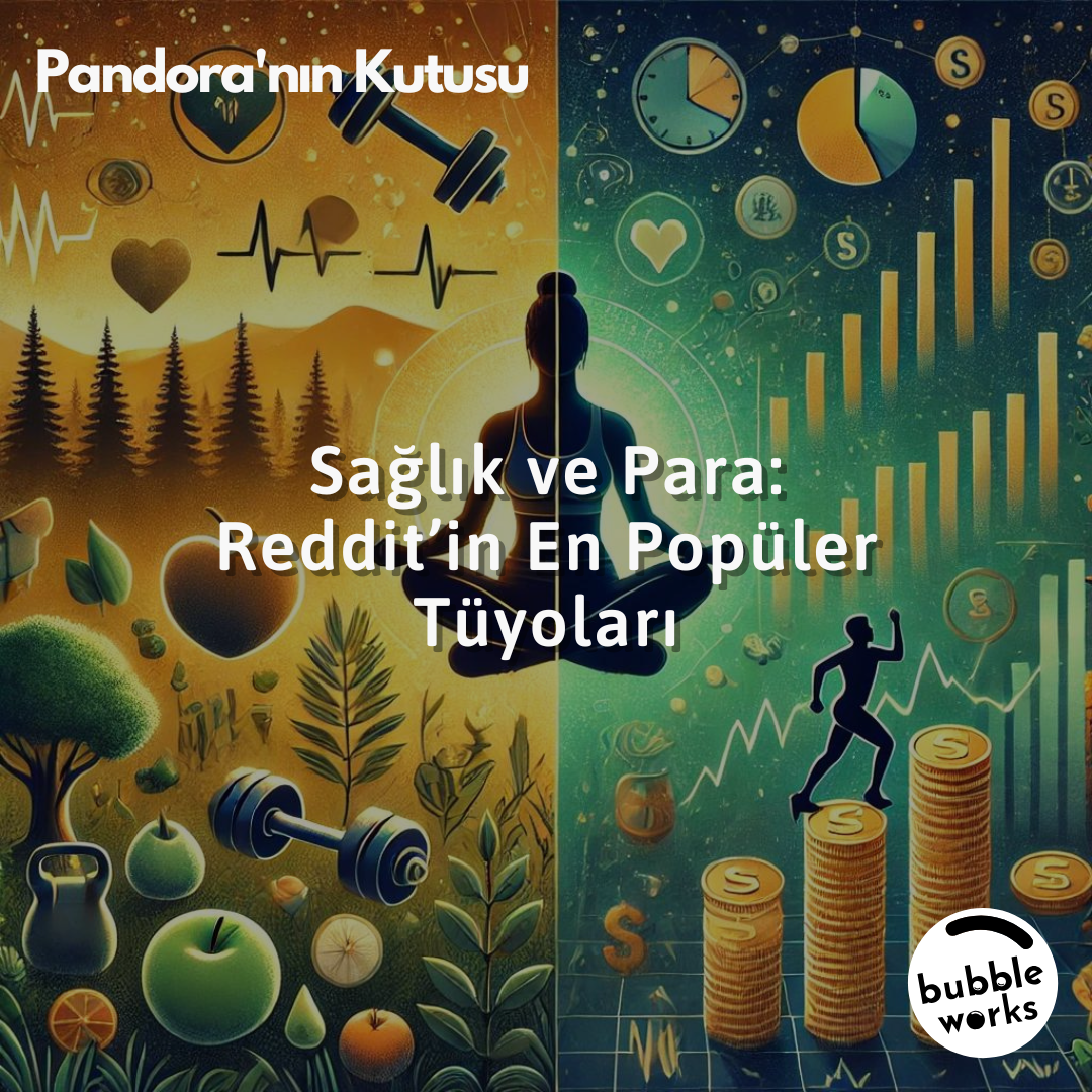 Sağlık ve Para: Reddit’in En Popüler Tüyoları