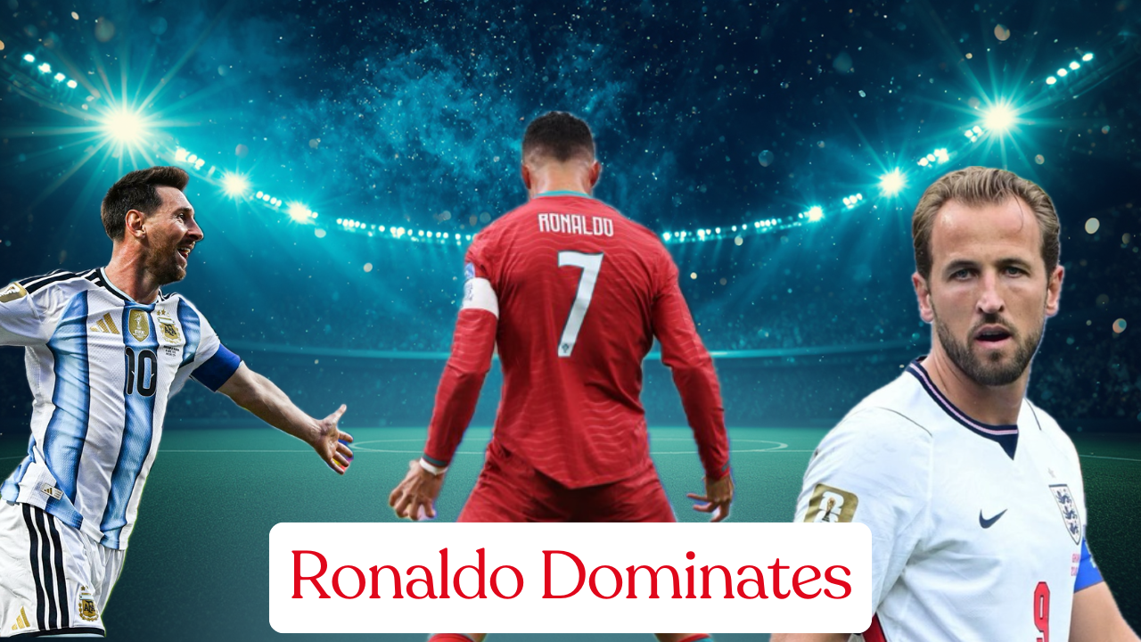 Ronaldo Dominates Uzbekistan, Messi is King, and Mbappe/Haaland Goal Scoring Machines episode artwork