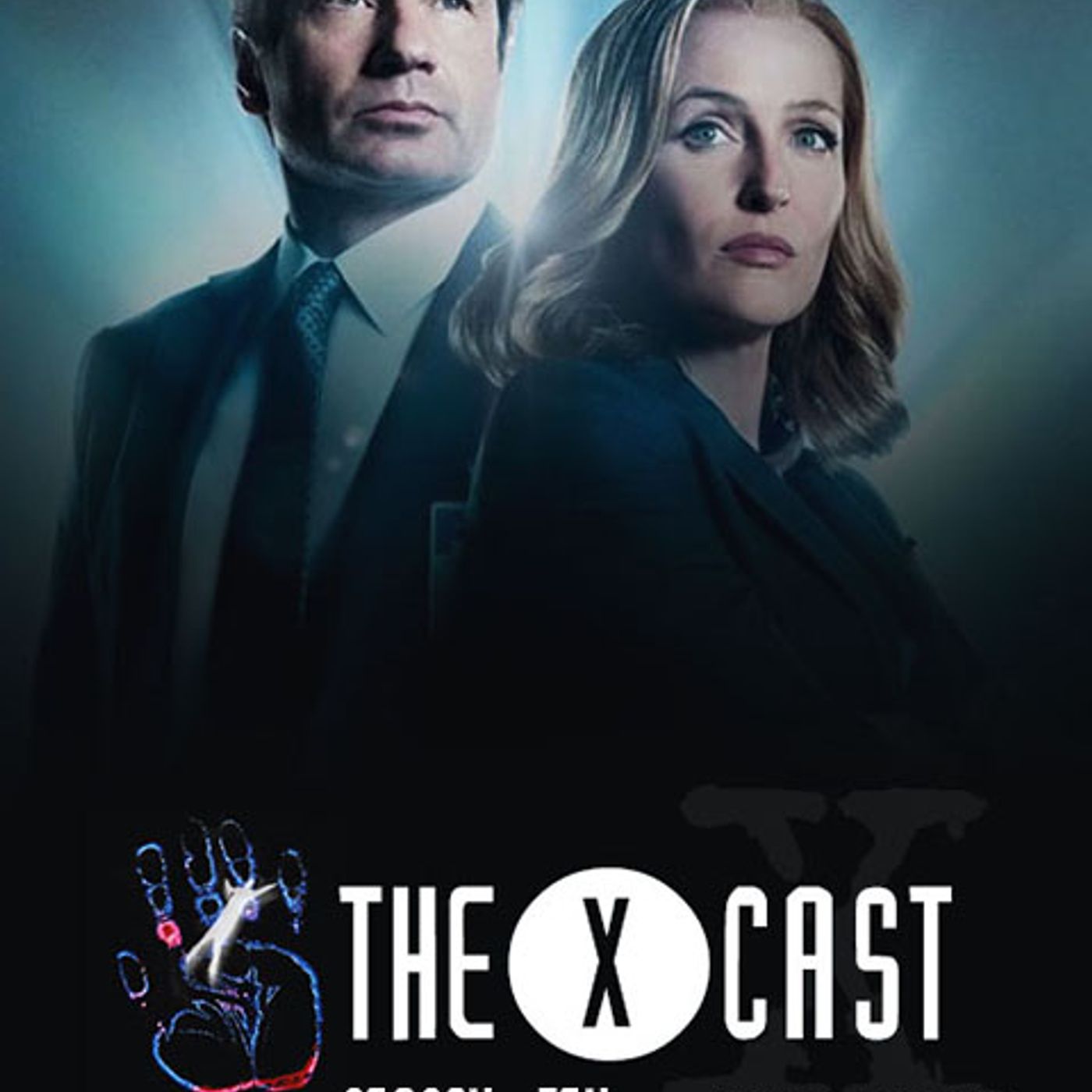 24. SEASON 10 16 - Agents Miller & Einstein - (Babylon)