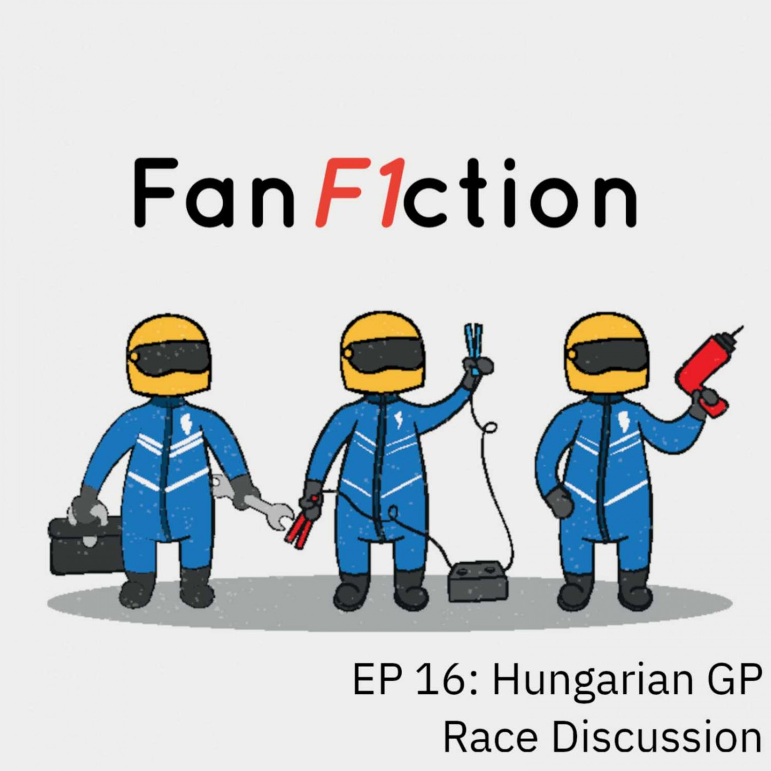 F1 Fanfiction