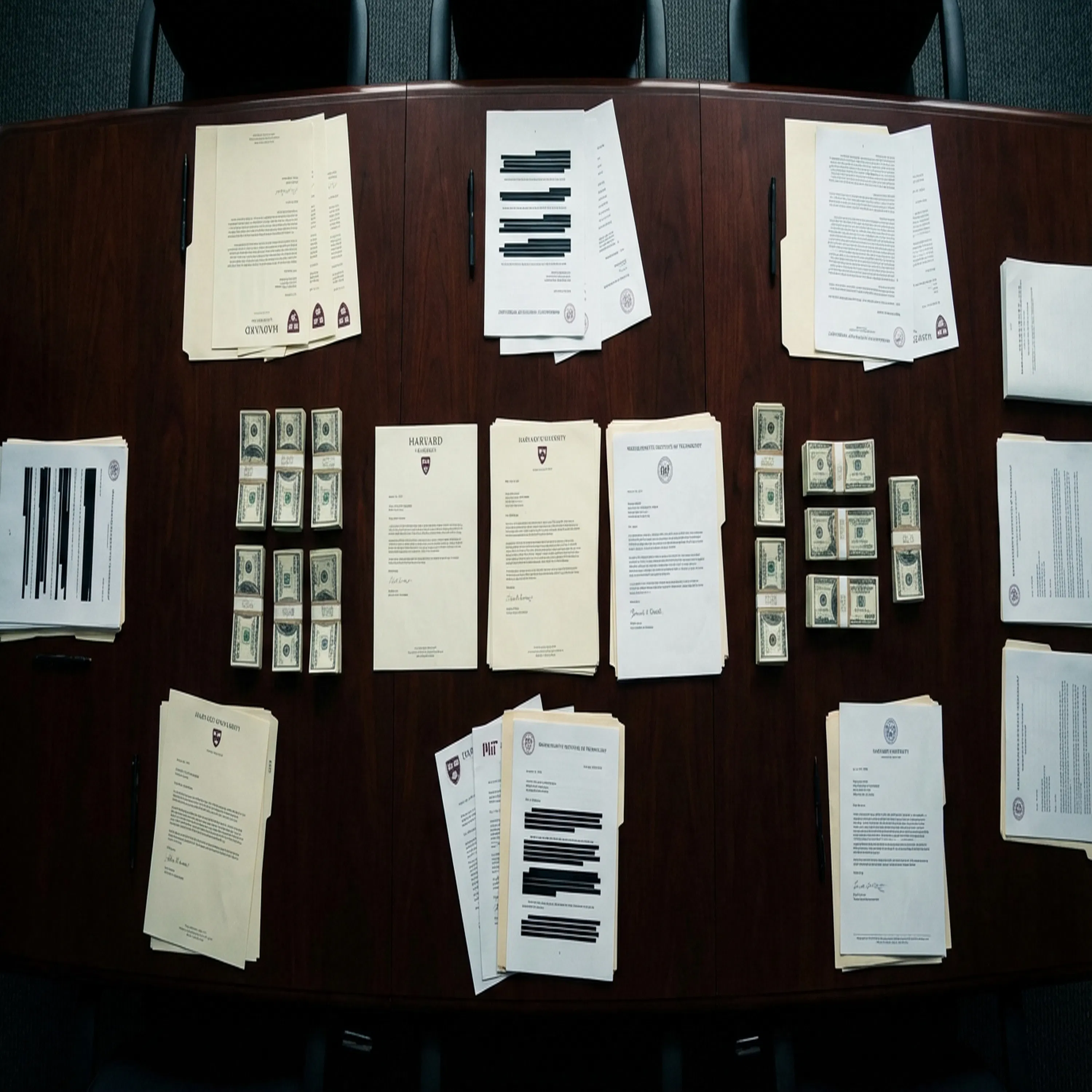 The $100M Playbook: How Epstein Bought Silence From Harvard, MIT & Wall Street episode artwork