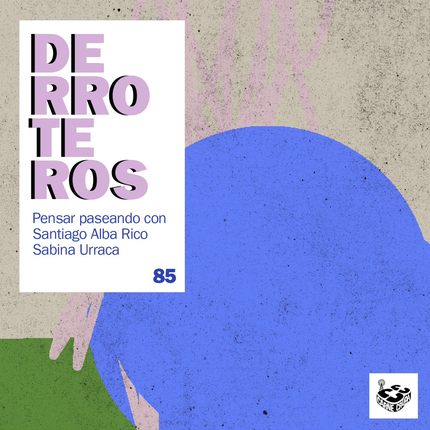 Zapatos, con Santiago Alba Rico (DERROTEROS #85) episode artwork