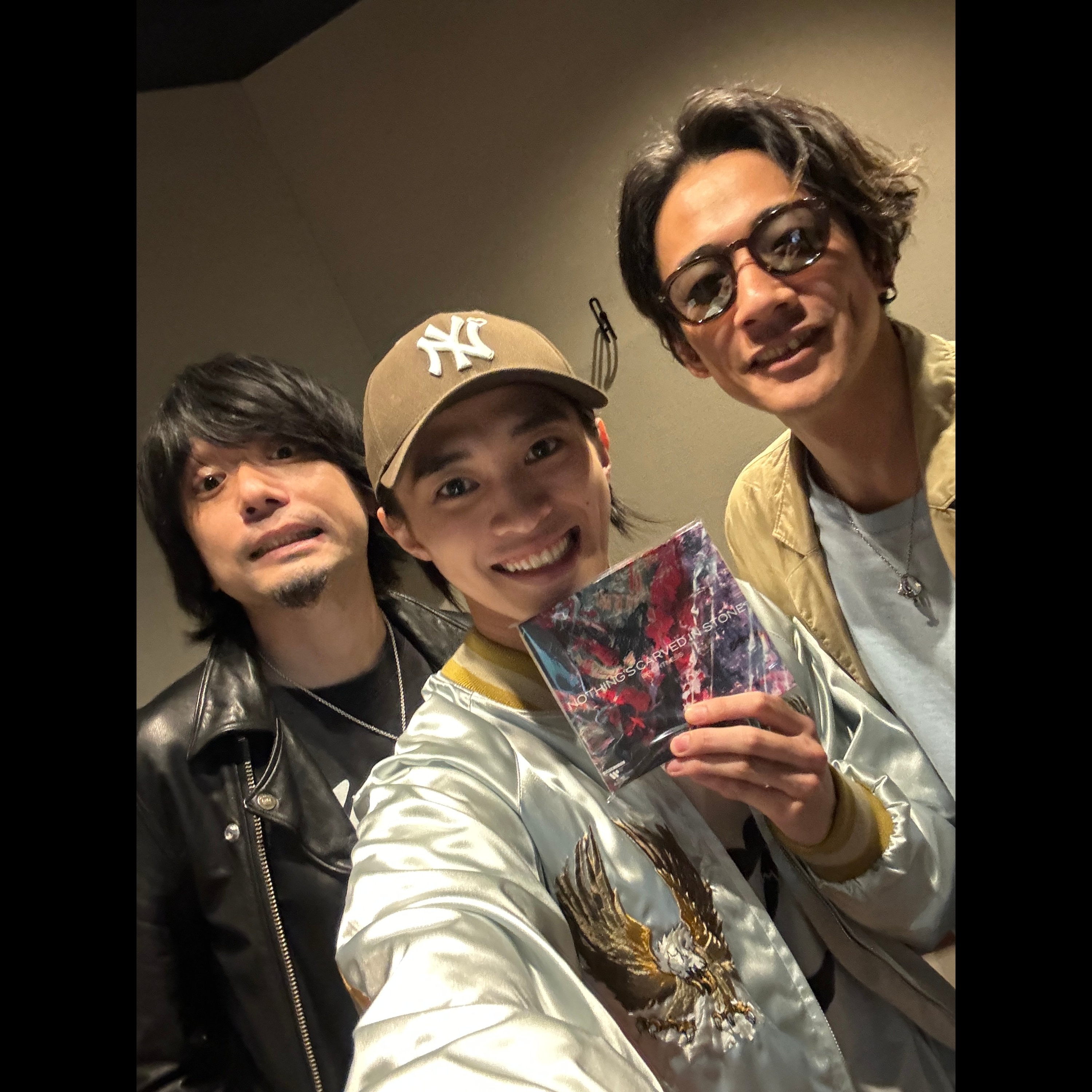 2024.05.24/31【GUEST：Nothing's Carved In Stone】