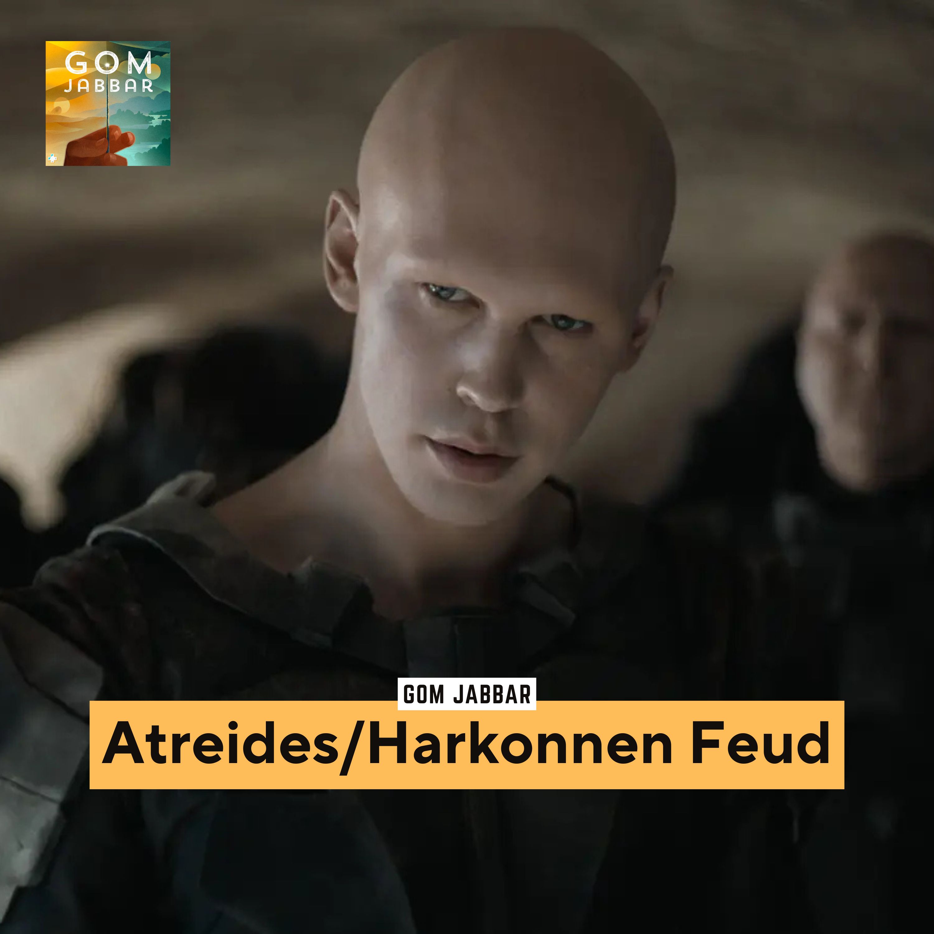 Lost Entries: The Atreides Harkonnen Feud