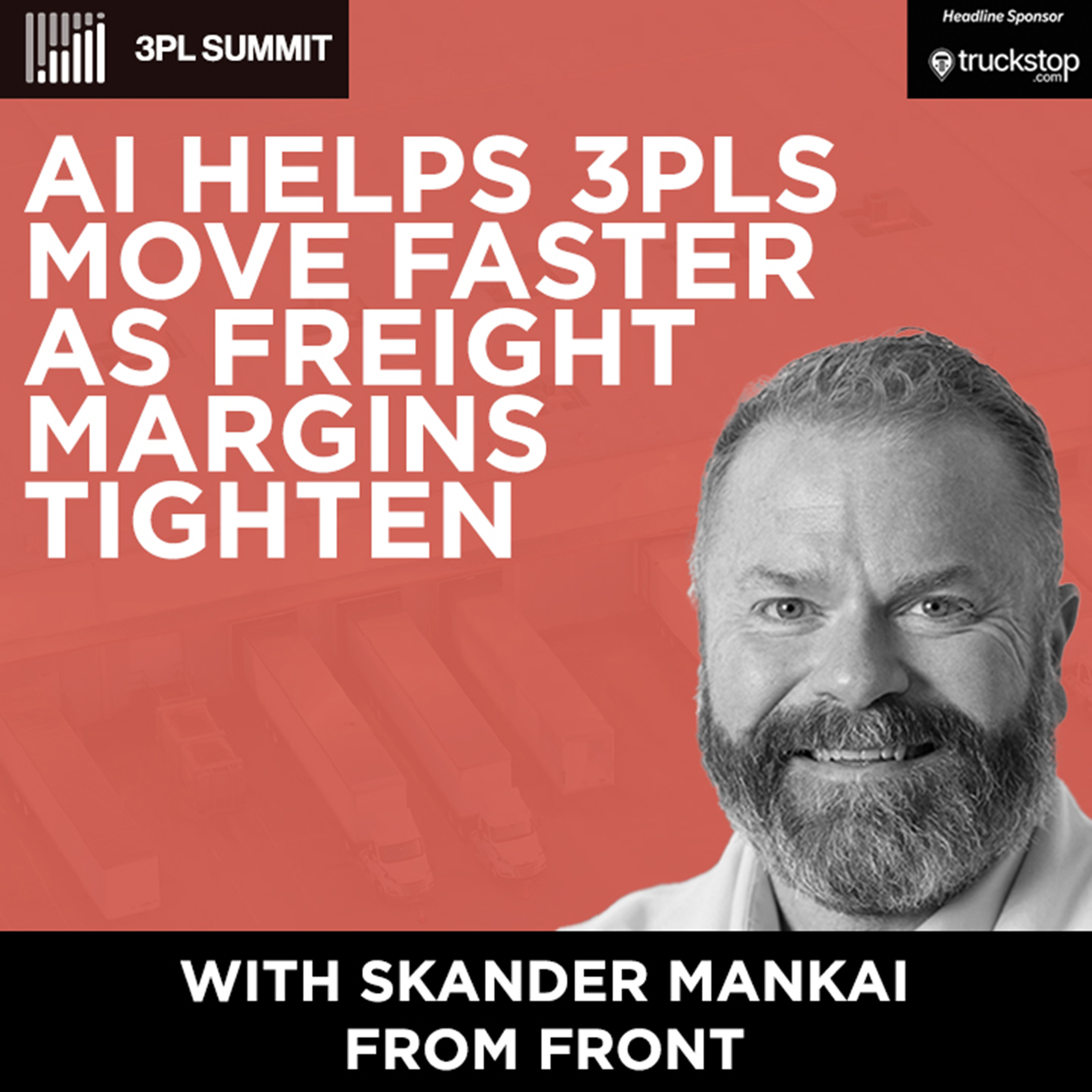 From Monitoring to Enforcement: The Next Phase of 3PL Competition | 3PL Summit 2026