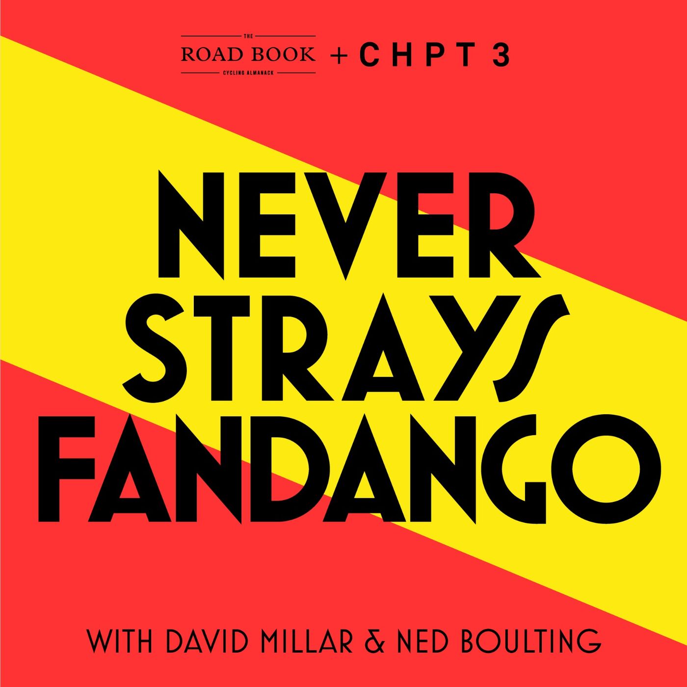 NEVER STRAYS FANDANGO: THE CONFUSING ONE episode artwork