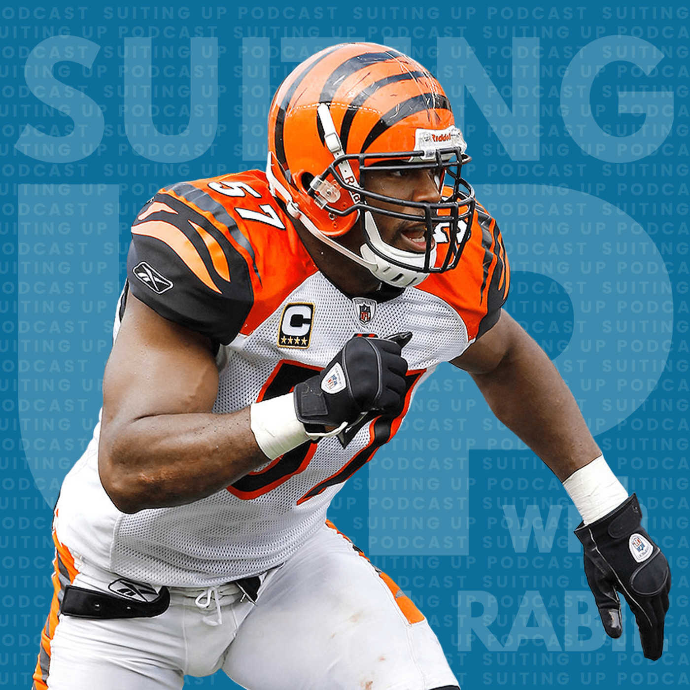 Suiting Up with Paul Rabil