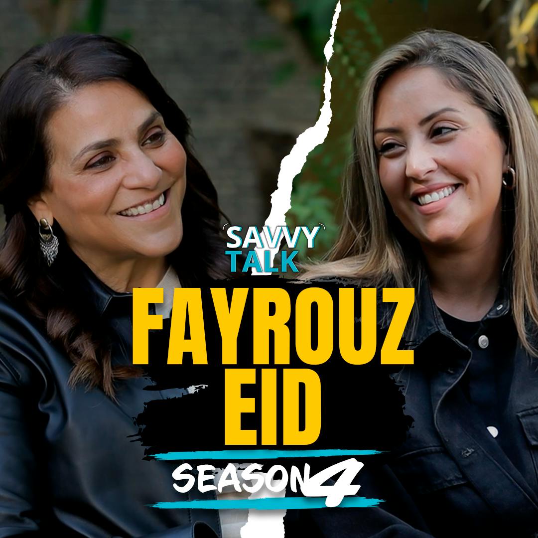Entrepreneur, Nutritionist and Mother - Fayrouz Eid Entrepreneur, Nutritionist and Mother - Fayrouz Eid