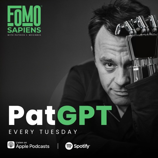 Pat GPT’s Guide: How to Overcome News FOMO and Stay Sane