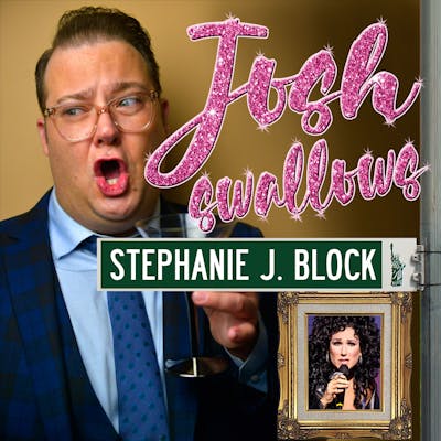 Ep1 - Stephanie J Block, do you believe in life after tasers?