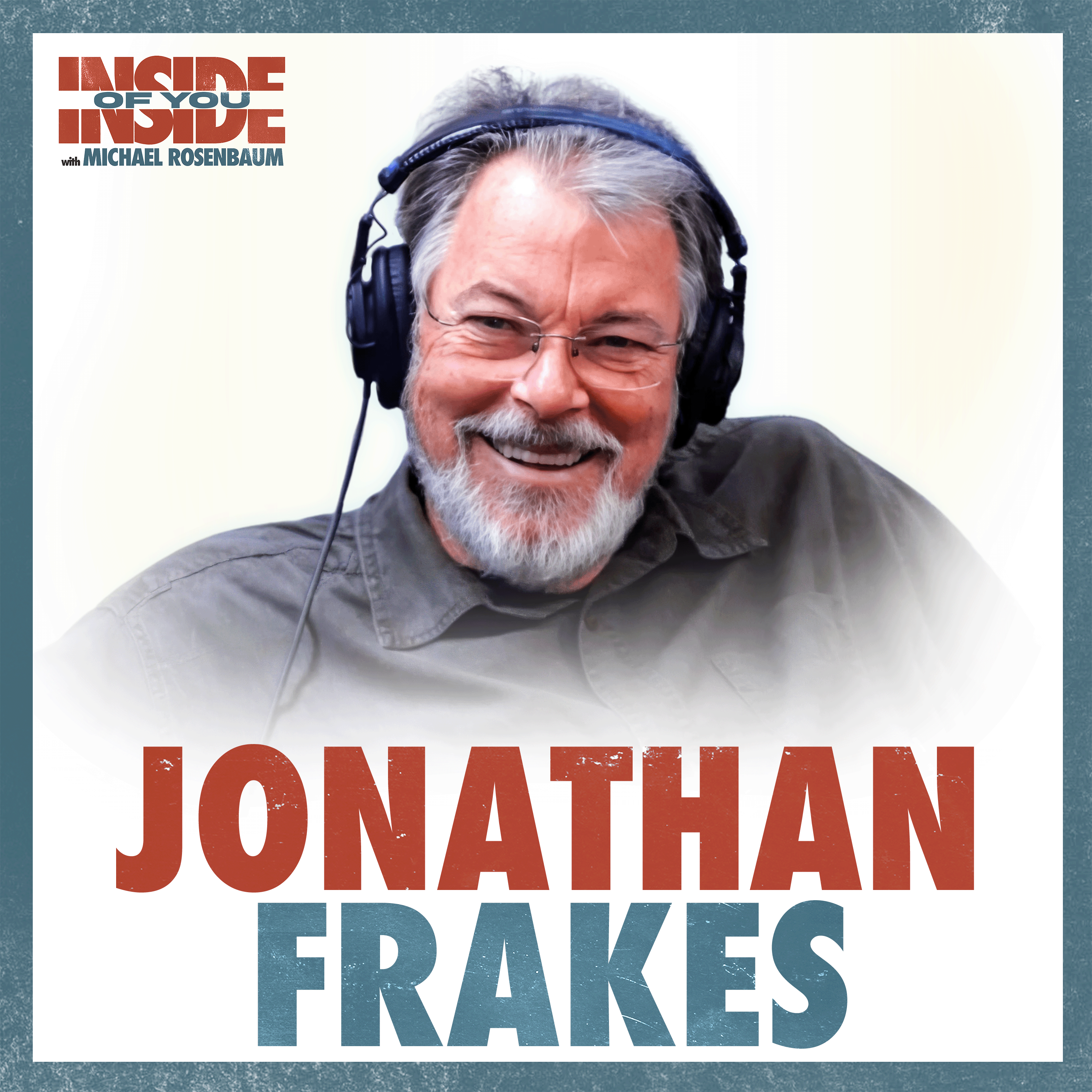 JONATHAN FRAKES: Reality of the PICARD Reunion & Why Ego is Dead in Hollywood