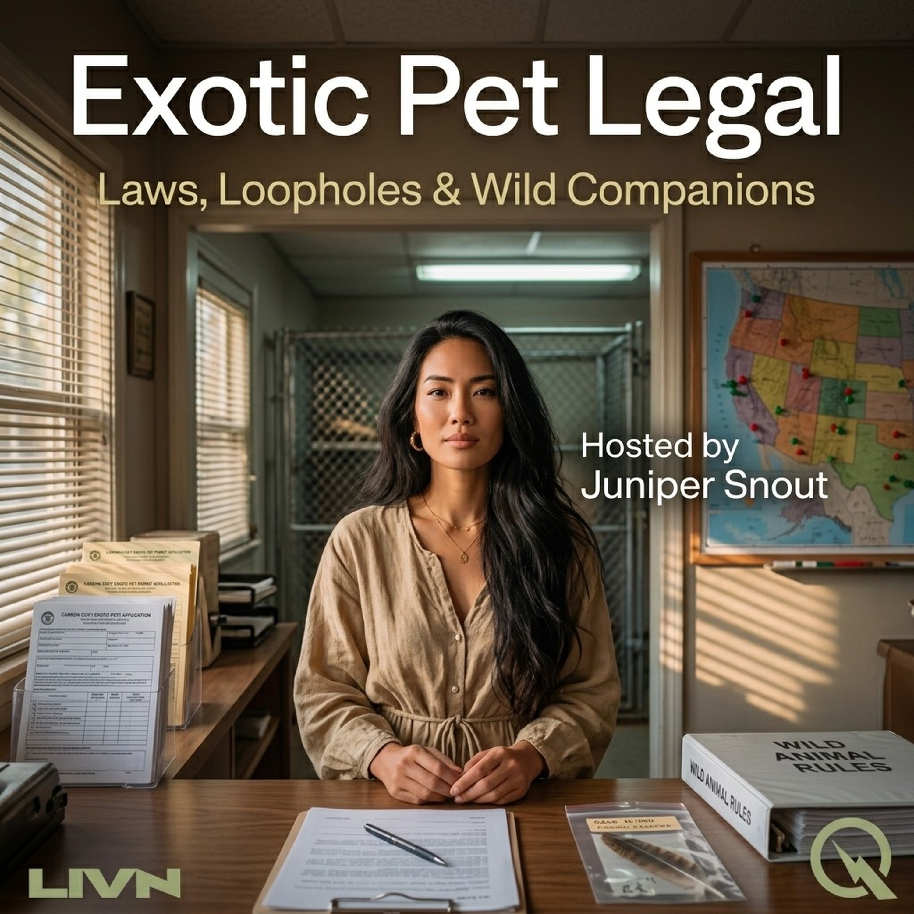 Exotic Pet Legal