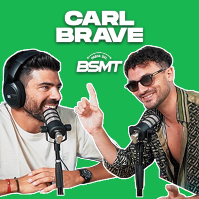 CARL BRAVE | Da giocatore di basket professionista all'Arena di Verona! | Passa dal BSMT _ S02E03