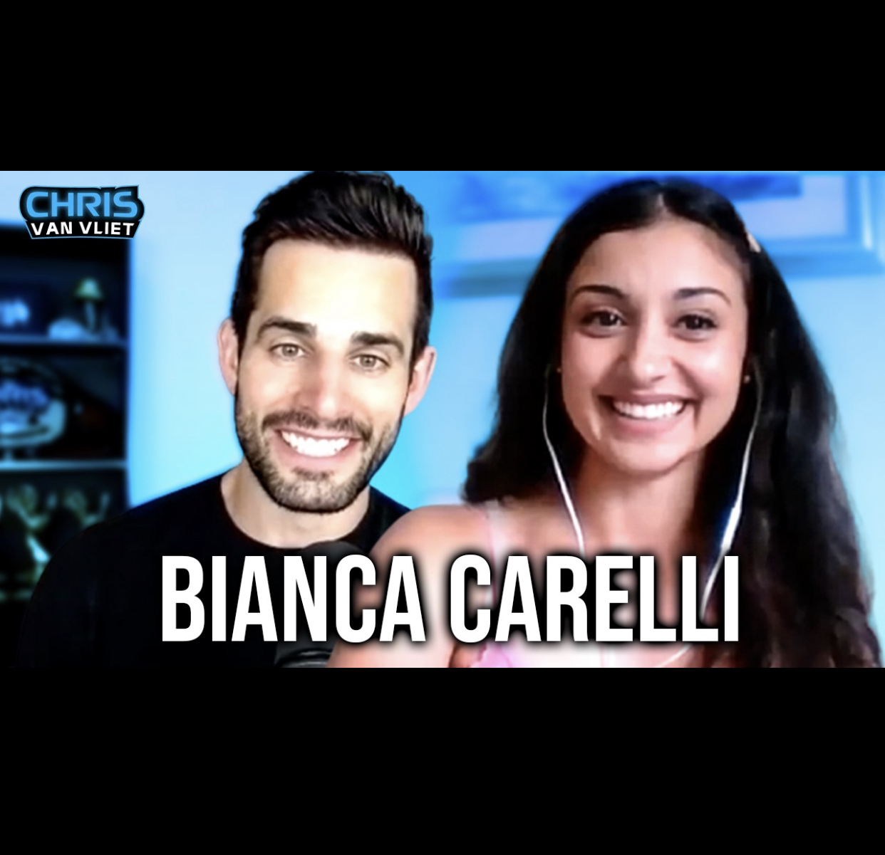 Santino Marella's daughter Bianca Carelli on her WWE tryout & following in her father's footsteps