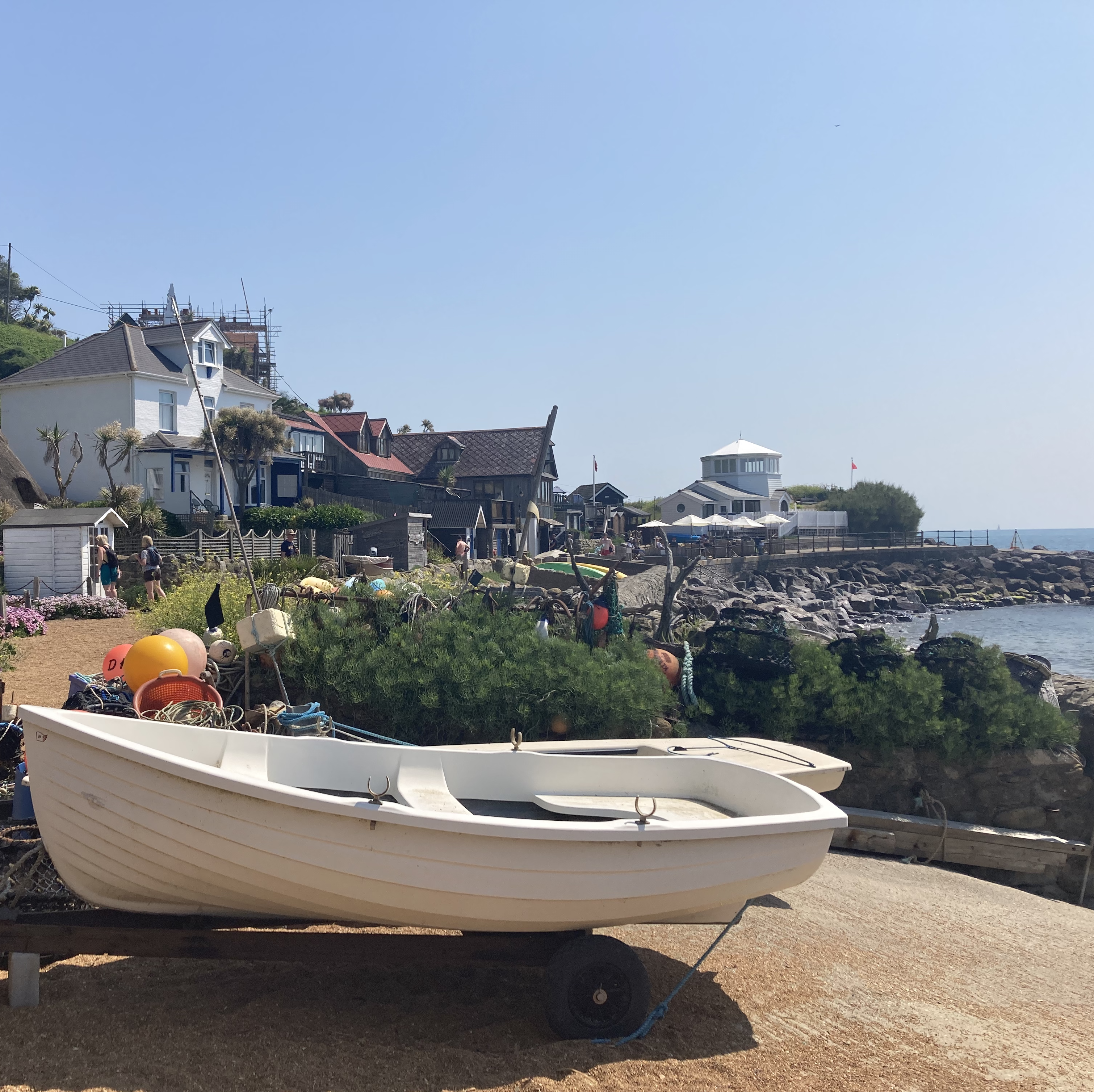 Sound Escape 131: Bask in the afternoon sun beside the sea