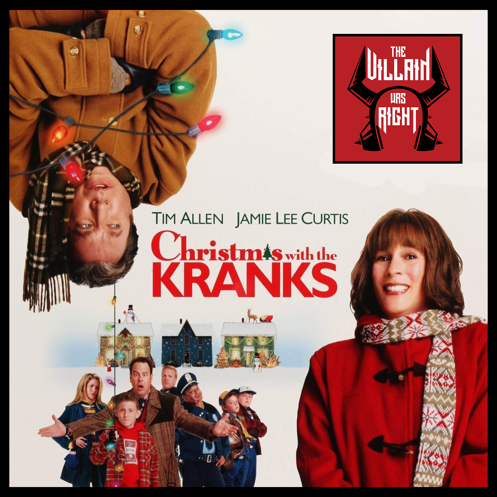 168: Christmas With The Kranks episode artwork