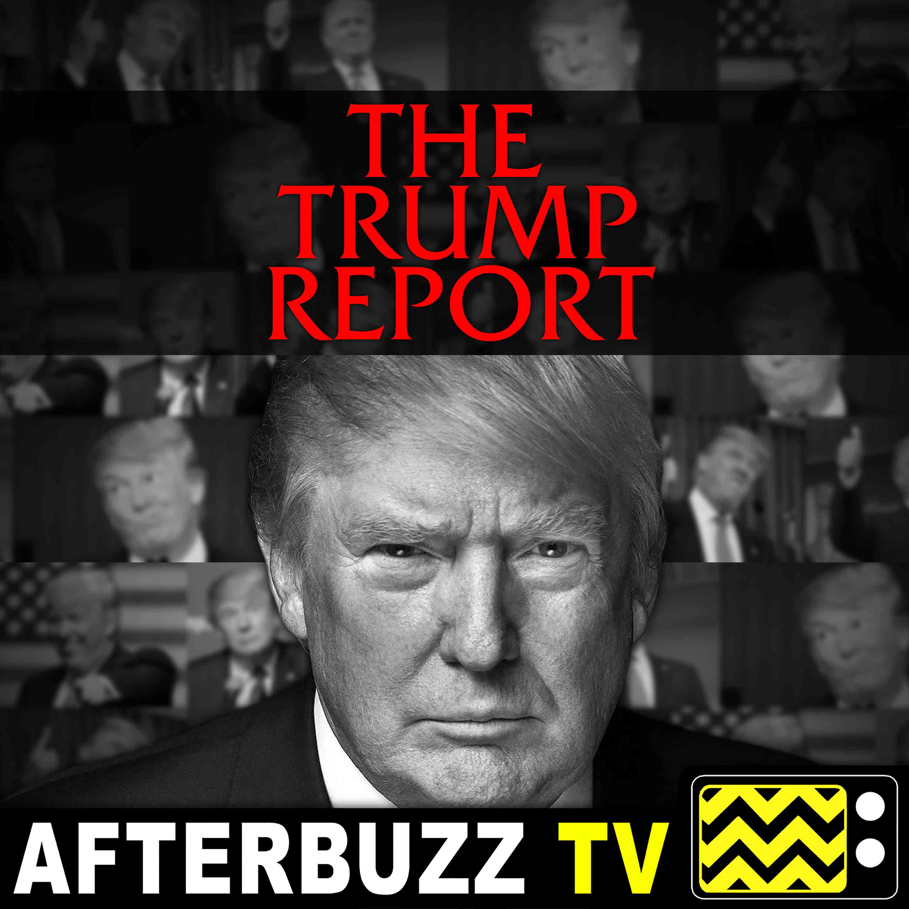 The Full Mueller - Trump Report episode artwork