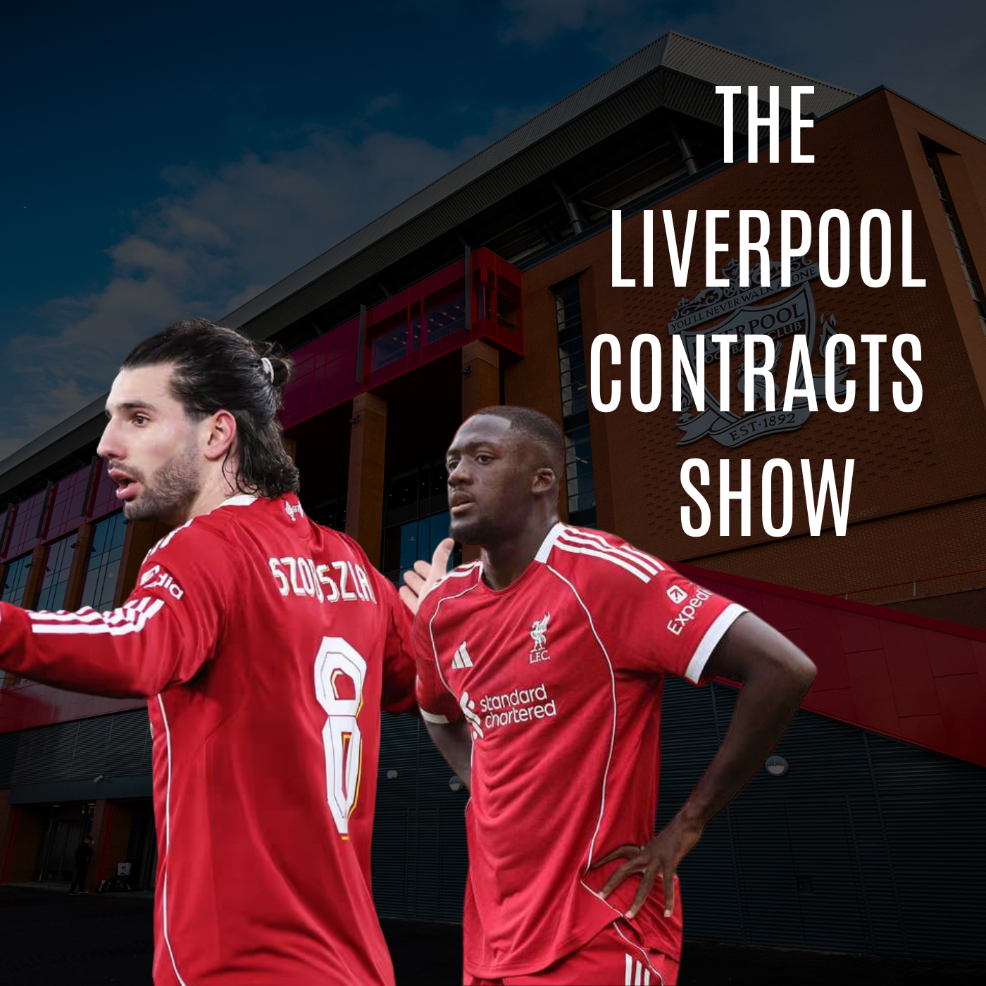 The Liverpool Contracts Show | Talkin Kop