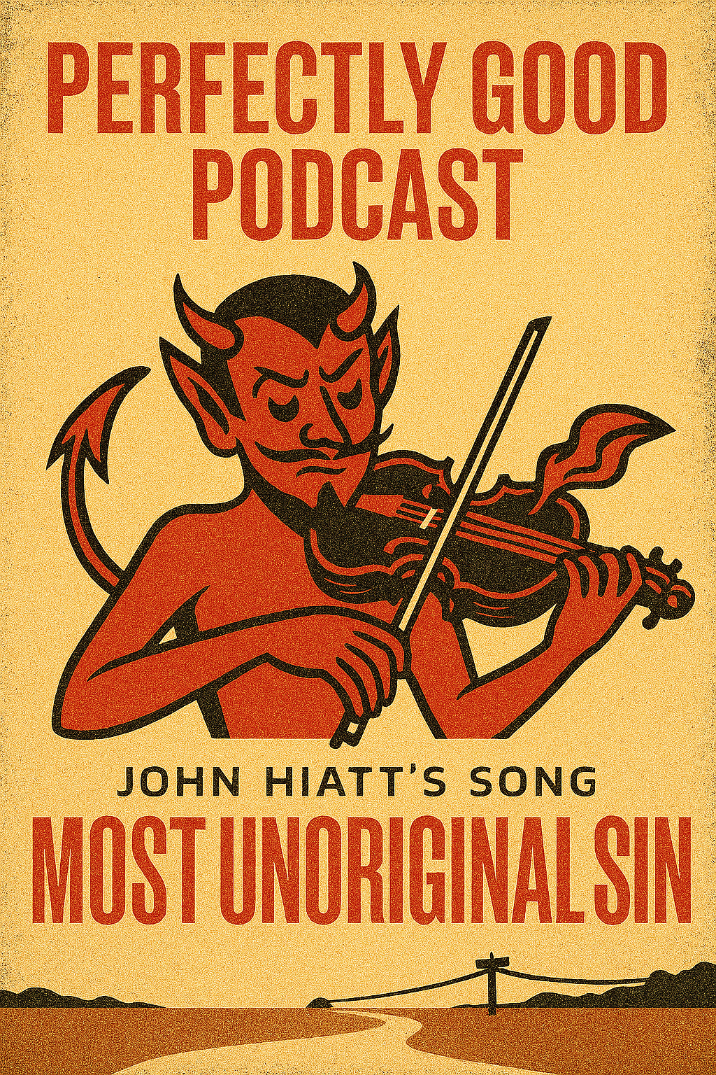 Apples, Devils and Heads of Pins - Discussing The Most Unoriginal Sin' episode artwork