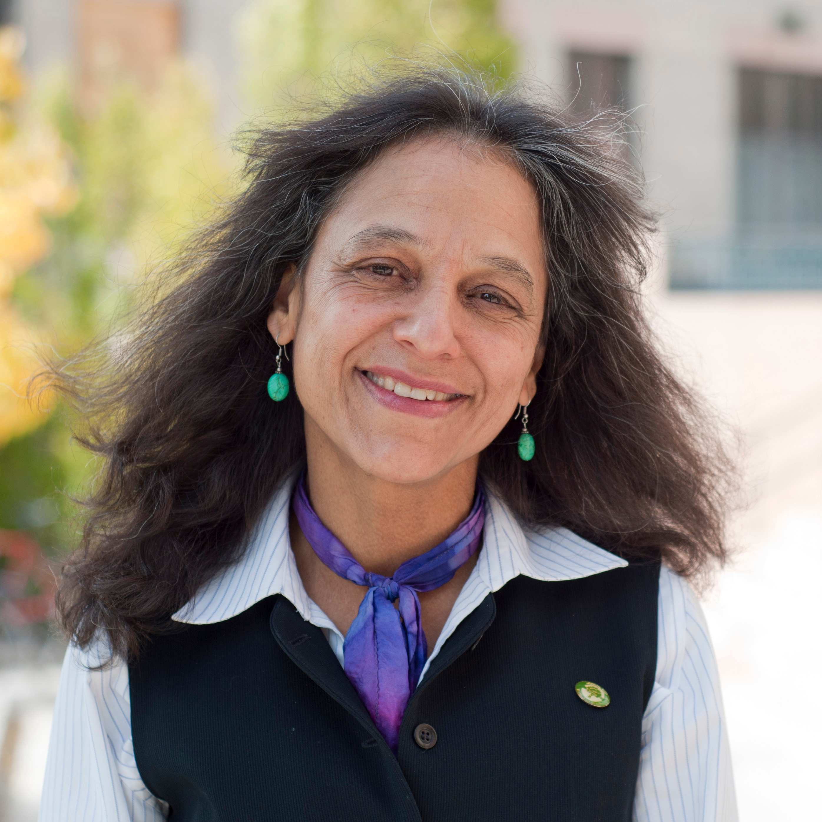 Hanging On: Treetop Truths in Disruptive Times - Nalini Nadkarni | Bioneers Radio Series 14
