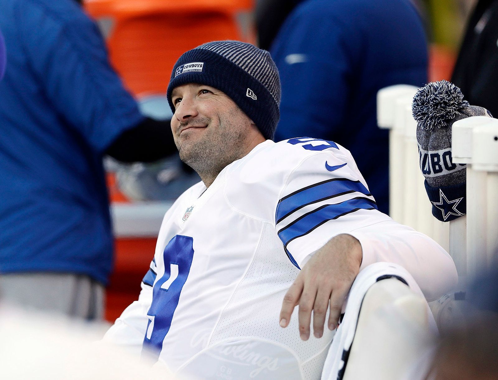 What’s the latest on Tony Romo? episode artwork