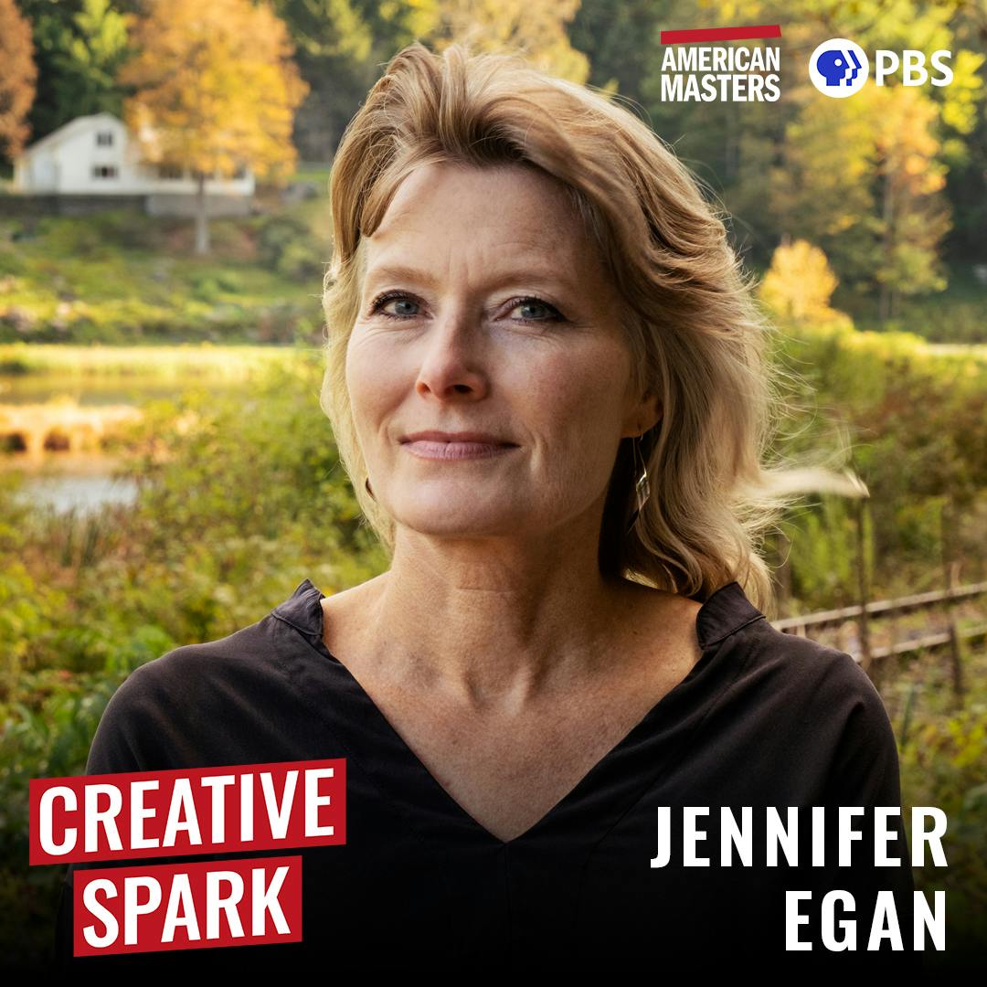 Jennifer Egan Writes to Experience a Life Outside Her Own