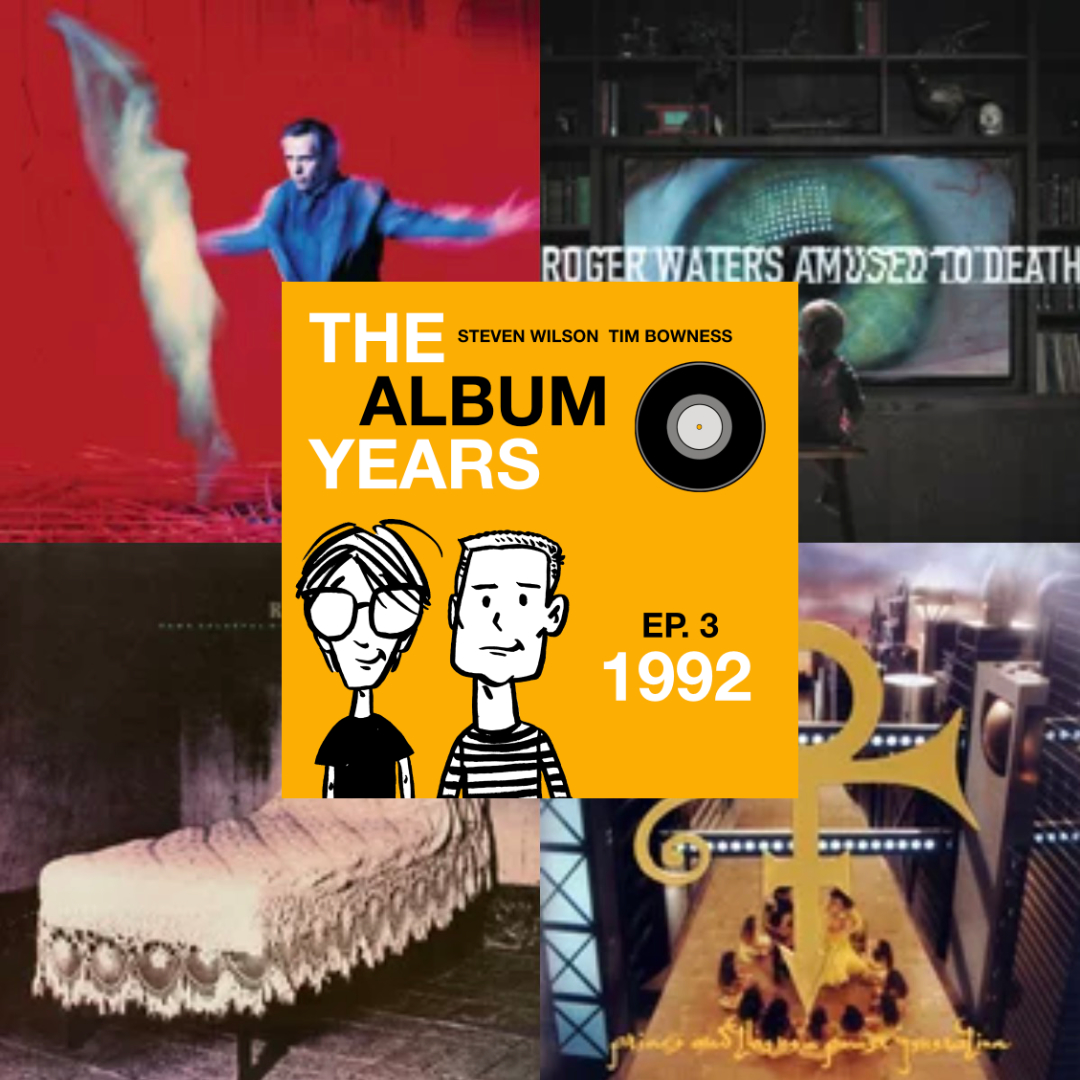 The Album Years