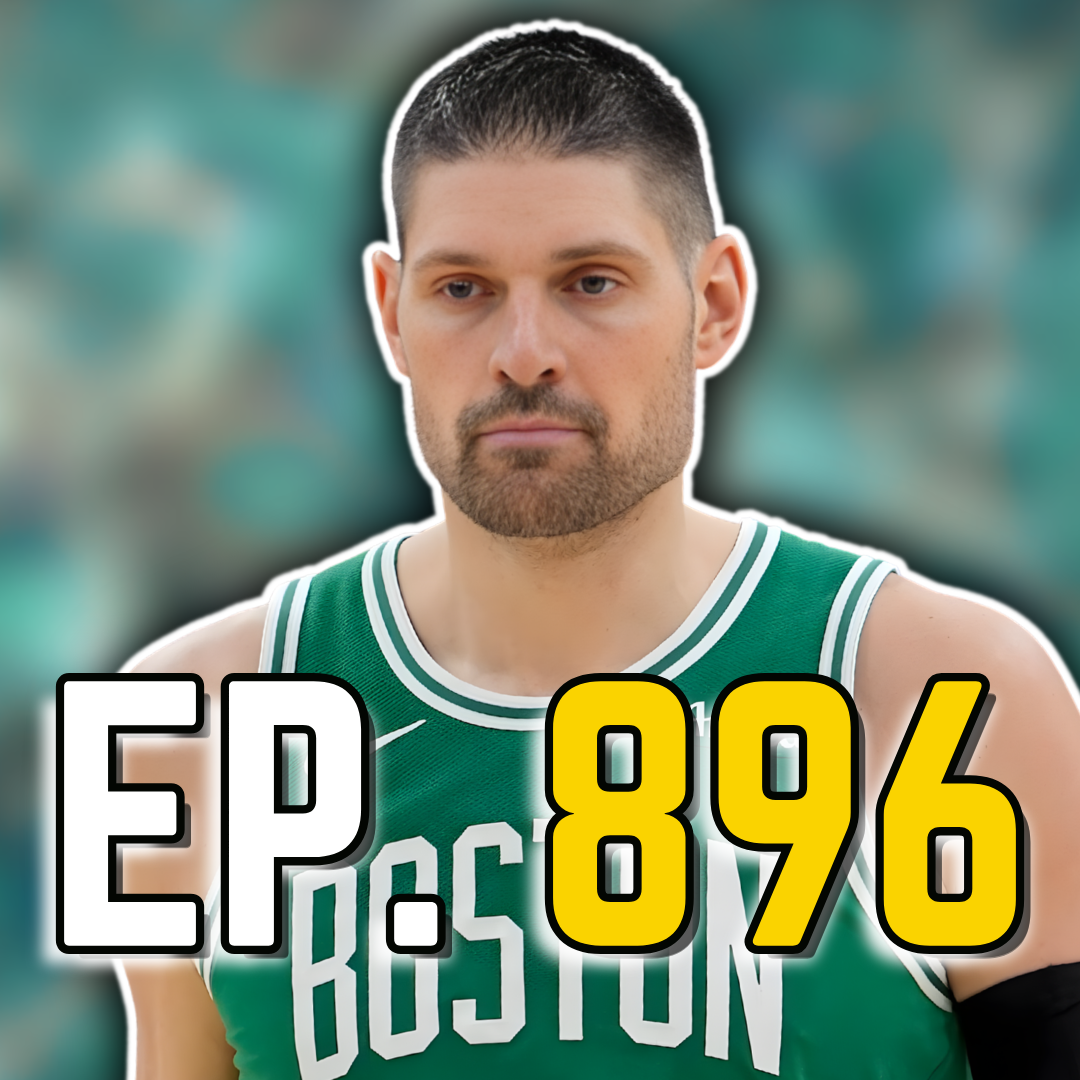 Episode 896: How Can Nikola Vucevic Improve After Celtics Return?