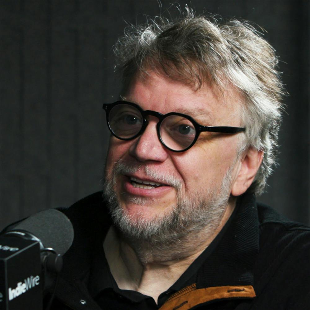'Frankenstein' Director Guillermo del Toro 'Frankenstein' Director Guillermo del Toro