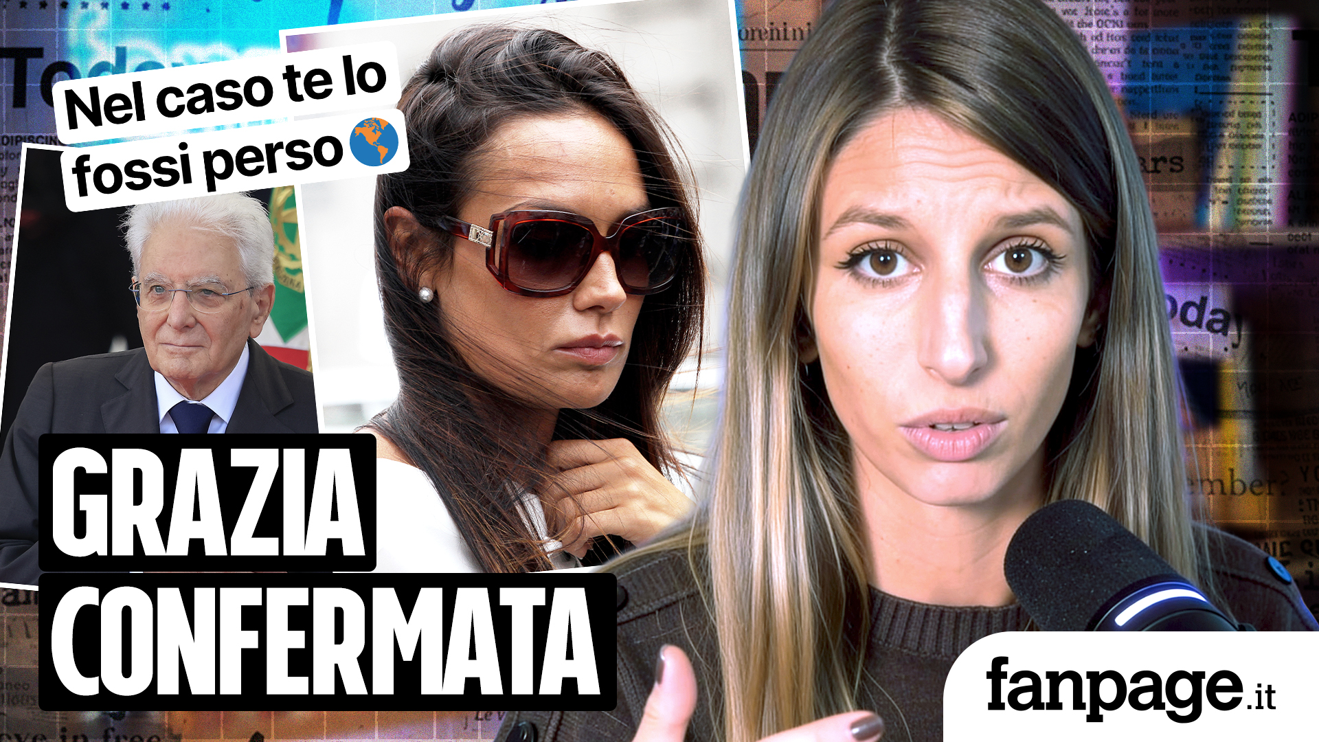 Perché il Quirinale ha confermato la grazia a Nicole Minetti episode artwork