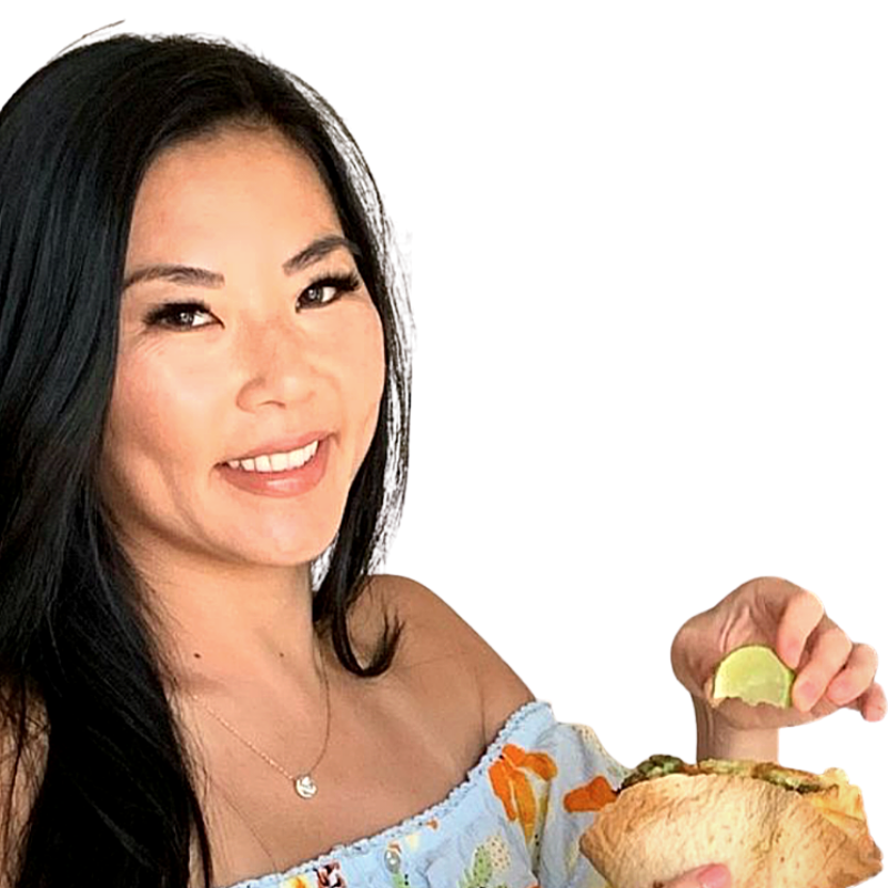 Experiencing The World Through Food and the Keys to Effective Influencer Marketing with Tinger Hseih (Ep 118) episode artwork