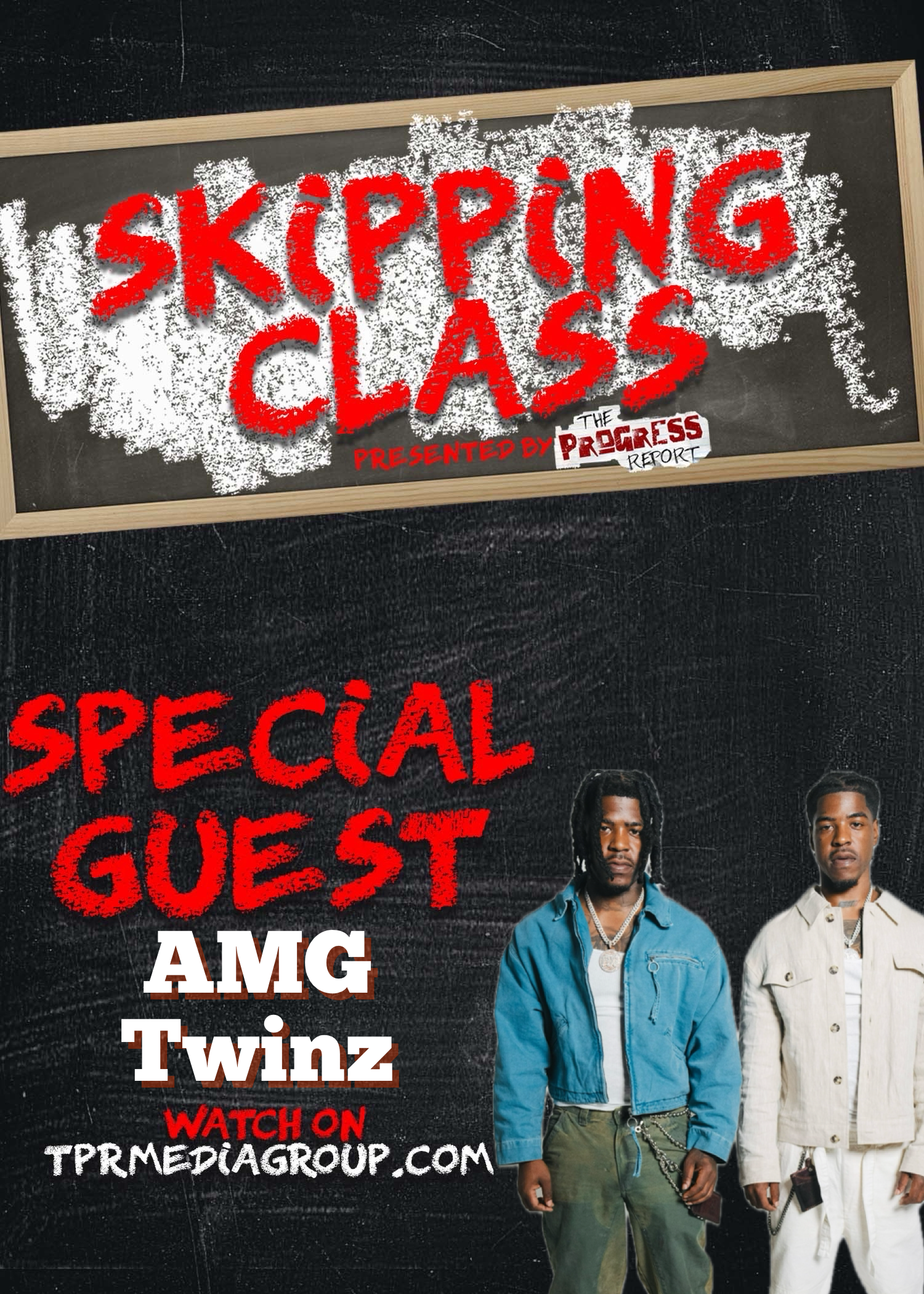 AMG Twinz speaks on signing to Future, 2 year hiatus from releasing music, indie grind