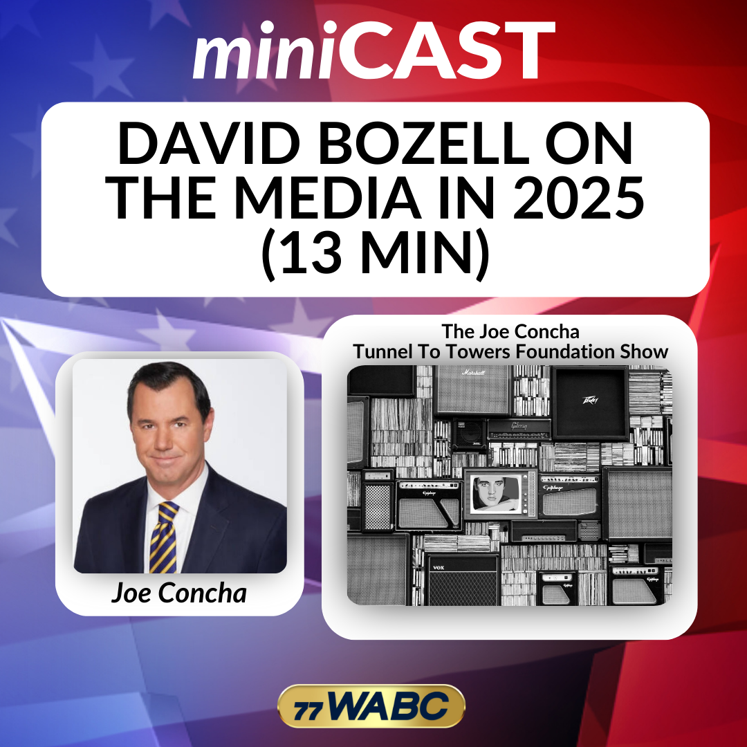 David Bozell on the Media in 2025 (13 min) | 12-21-25