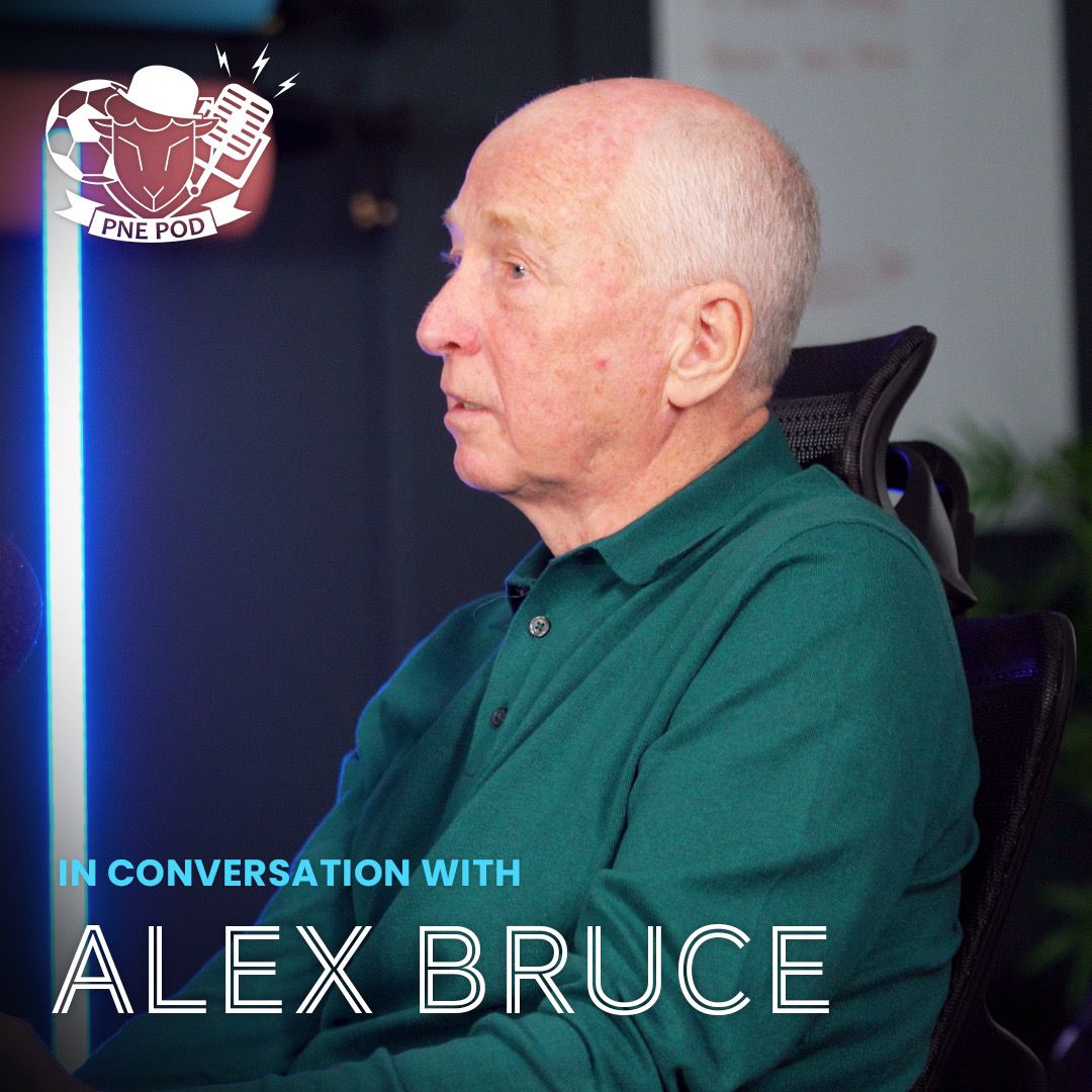 Alex Bruce: Born to score goals episode artwork