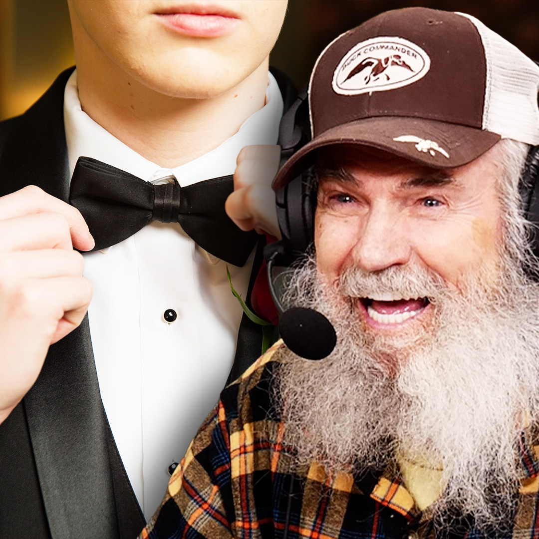 Uncle Si Skipped Prom for a Wild Night With His Parents