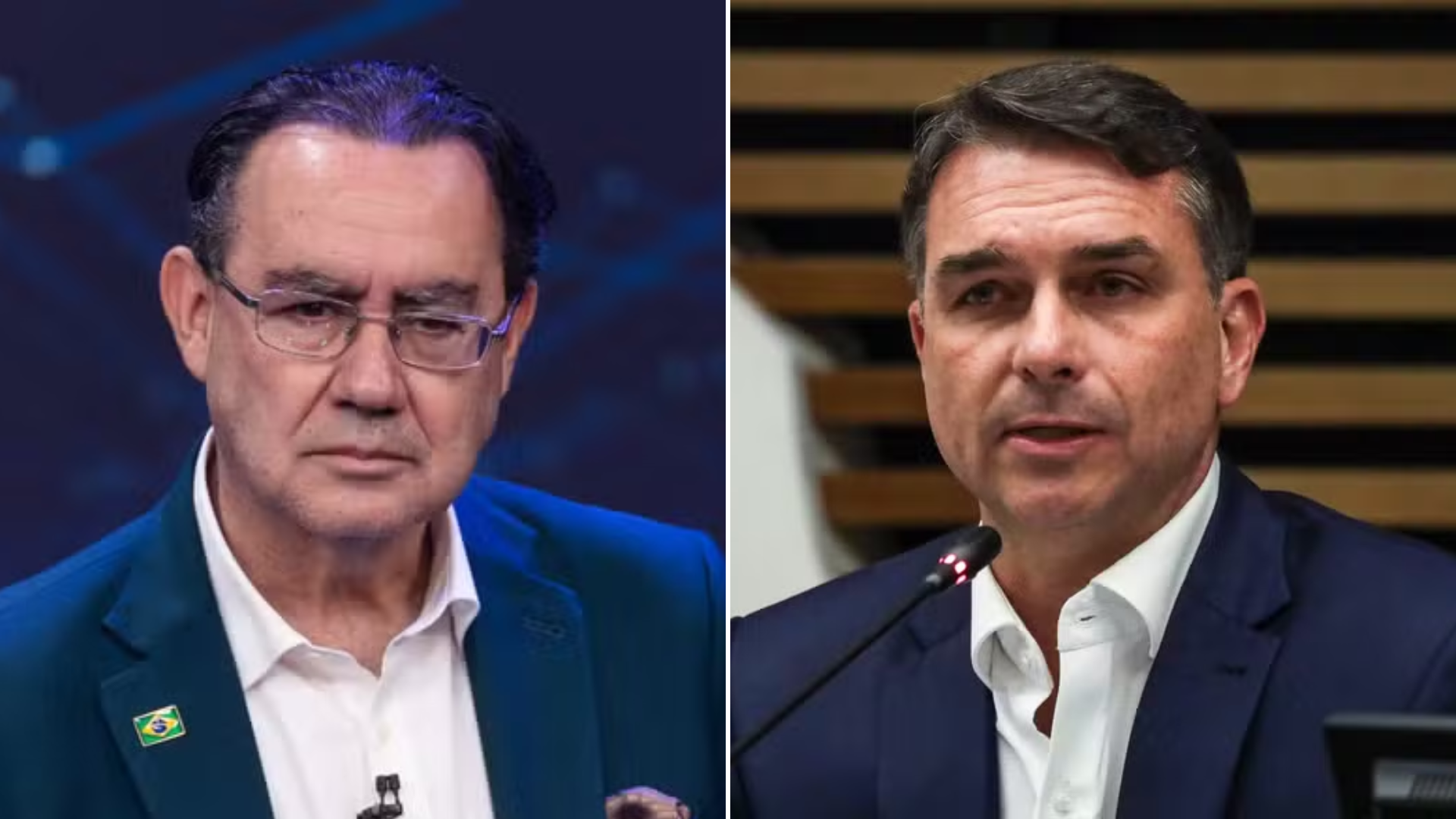 Cury condiciona apoio a Flávio Bolsonaro se ‘provar que não tem corrupção’ em Dark Horse episode artwork