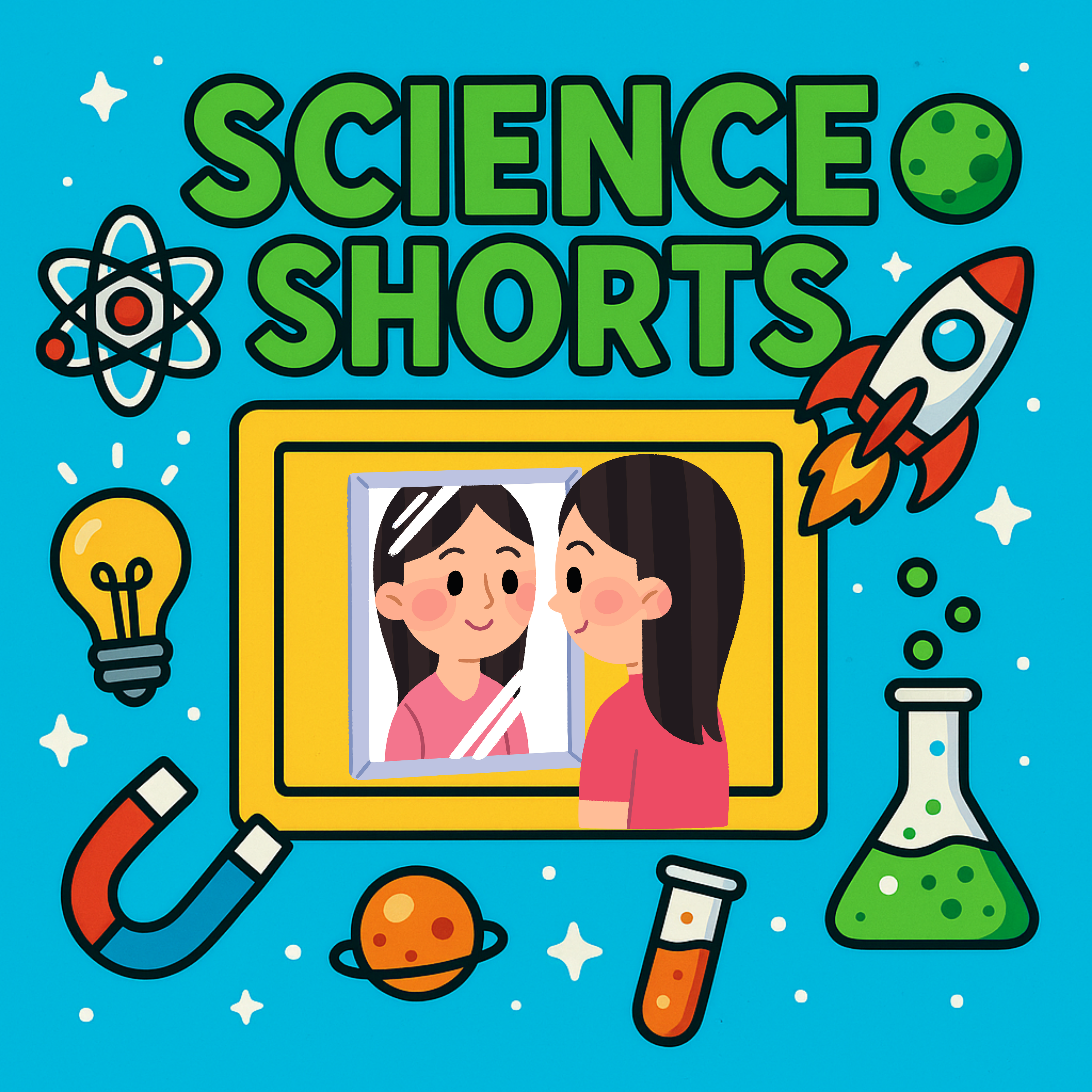 Am I the same me I was five years ago? Science Short