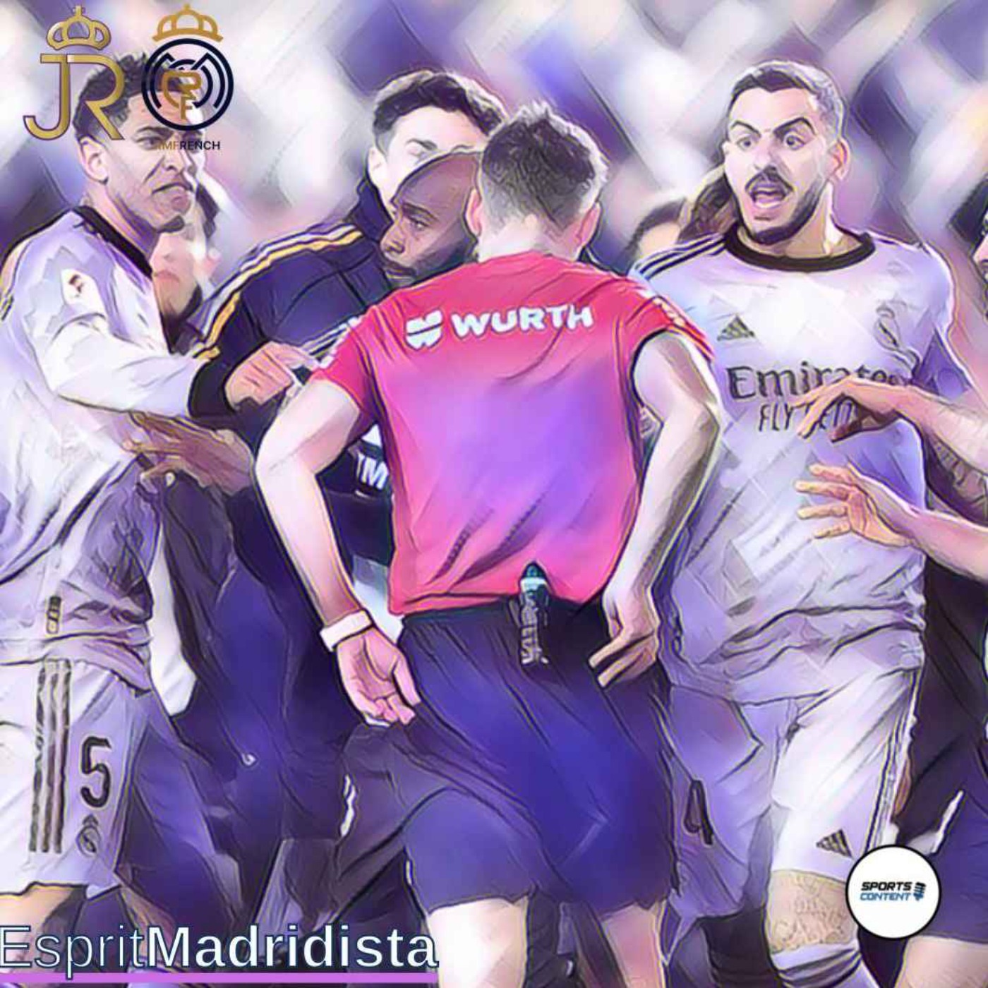 Esprit Madridista