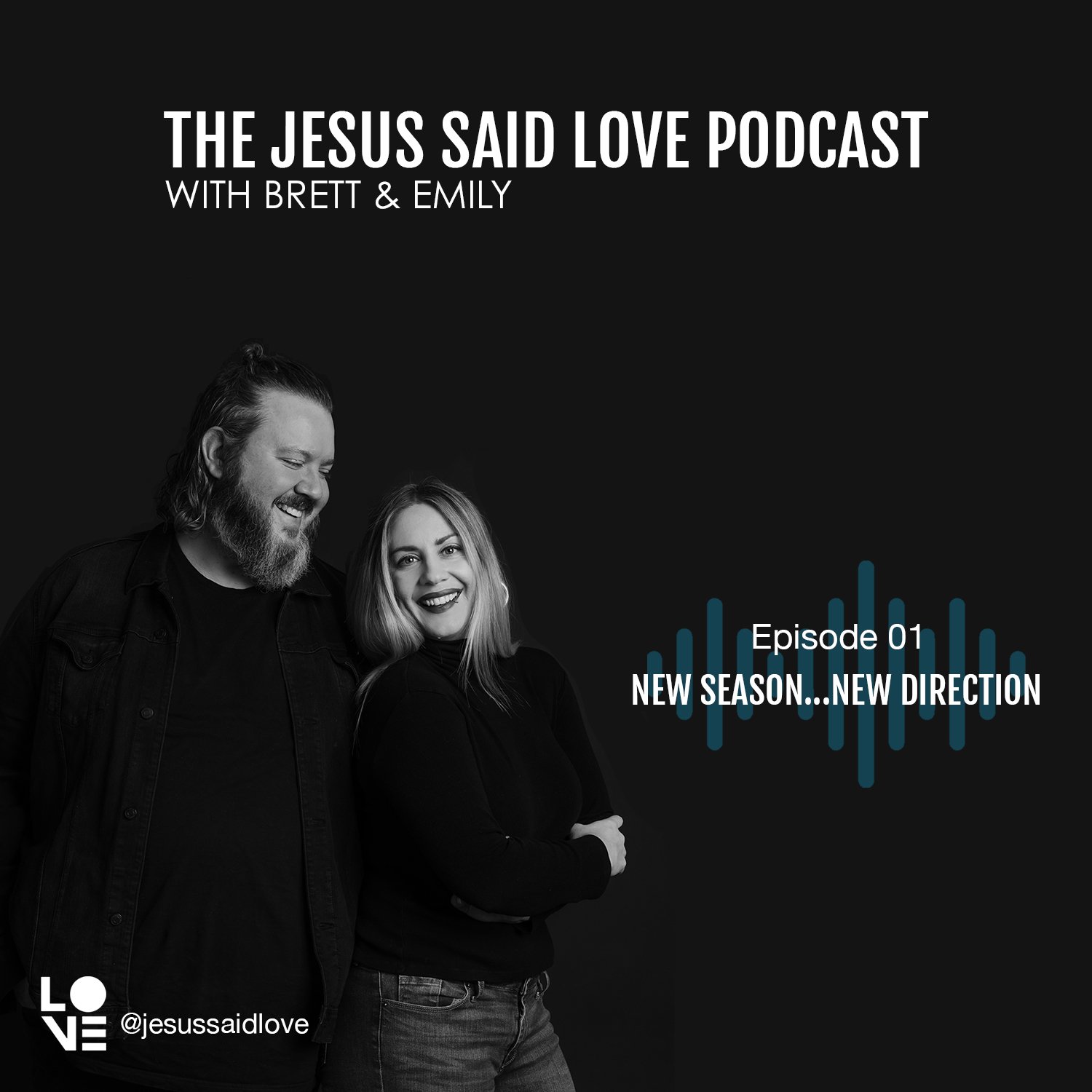 NEW SEASON...NEW DIRECTION: Brett & Emily