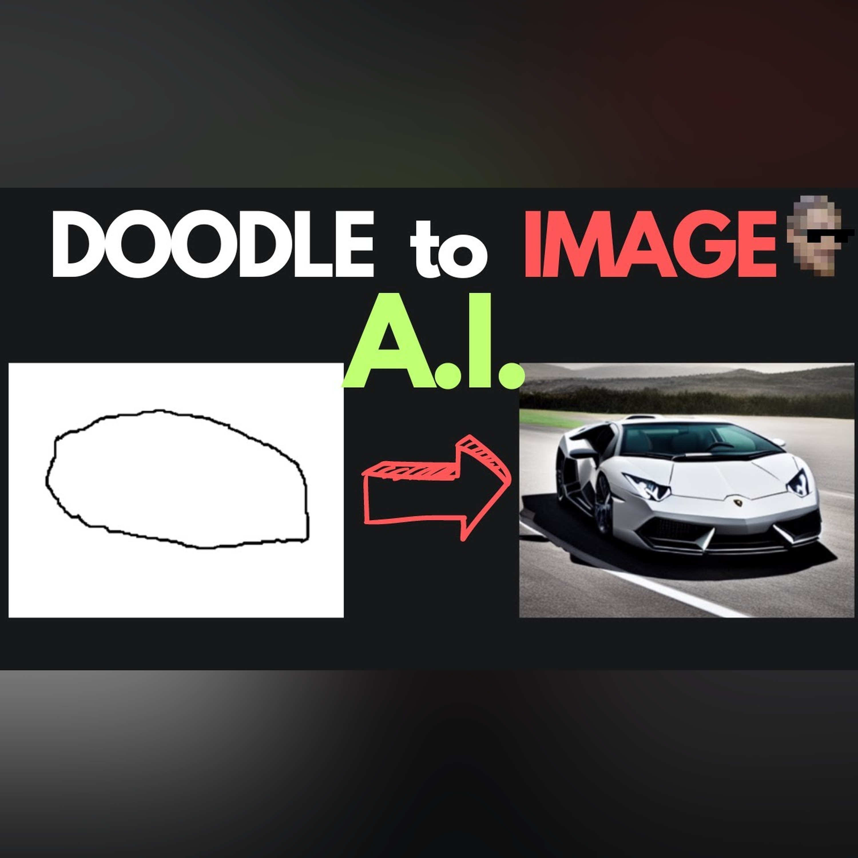 Image Editing A.I. episode artwork