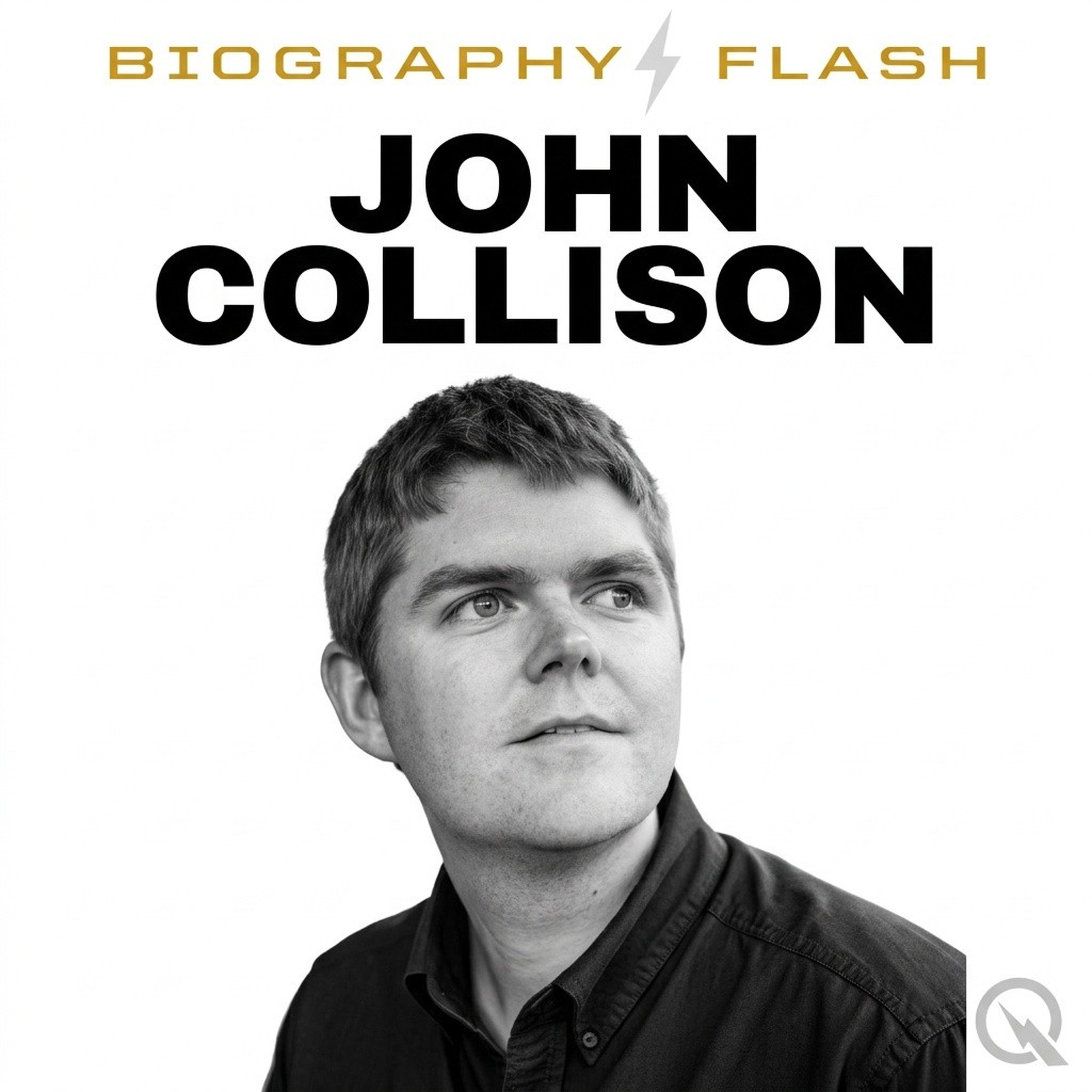 John Collison - Biography Flash