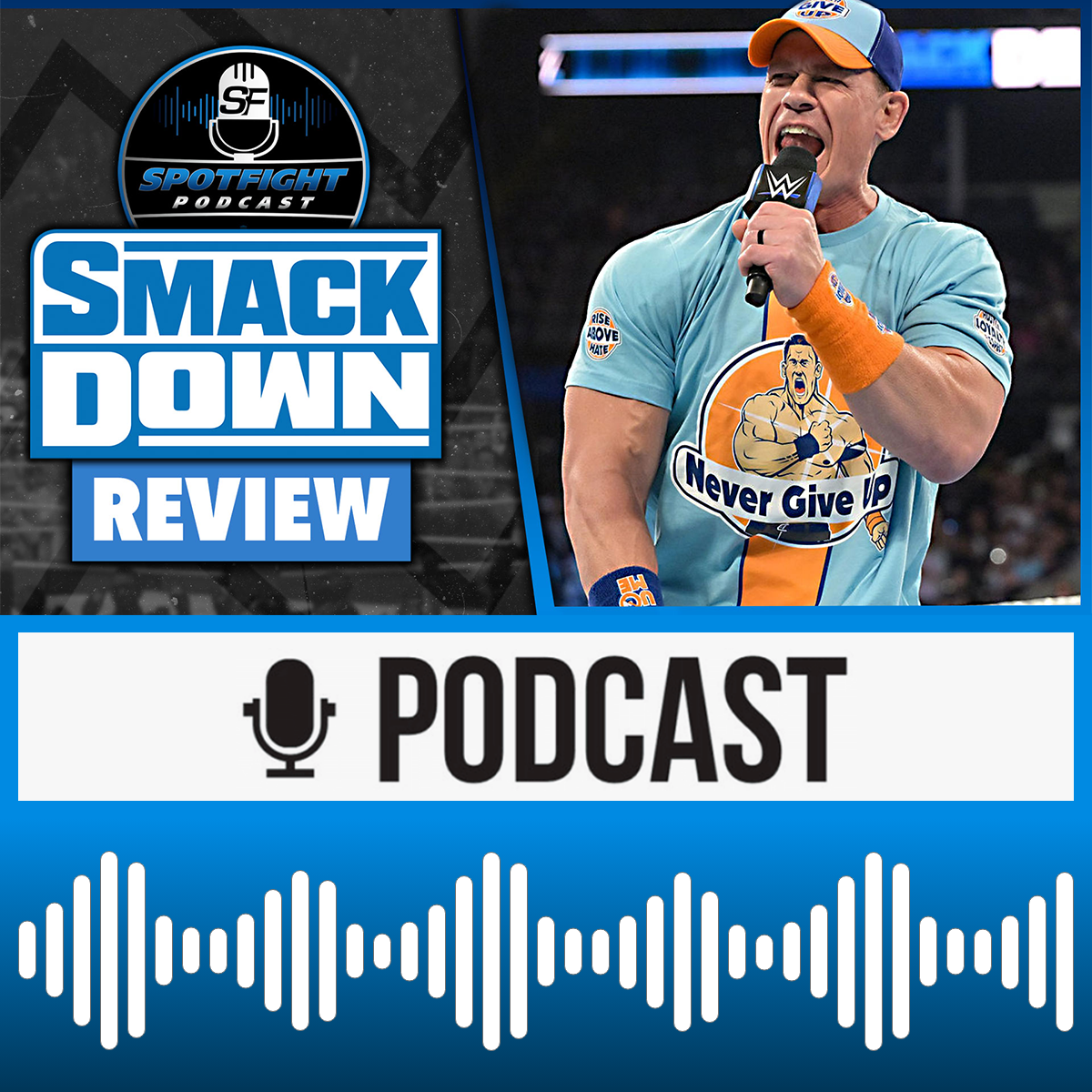 SmackDown | John Cenas Road to Retirement?! 10.000 Dollar Strafe! - WWE Wrestling Review 20.10.2023