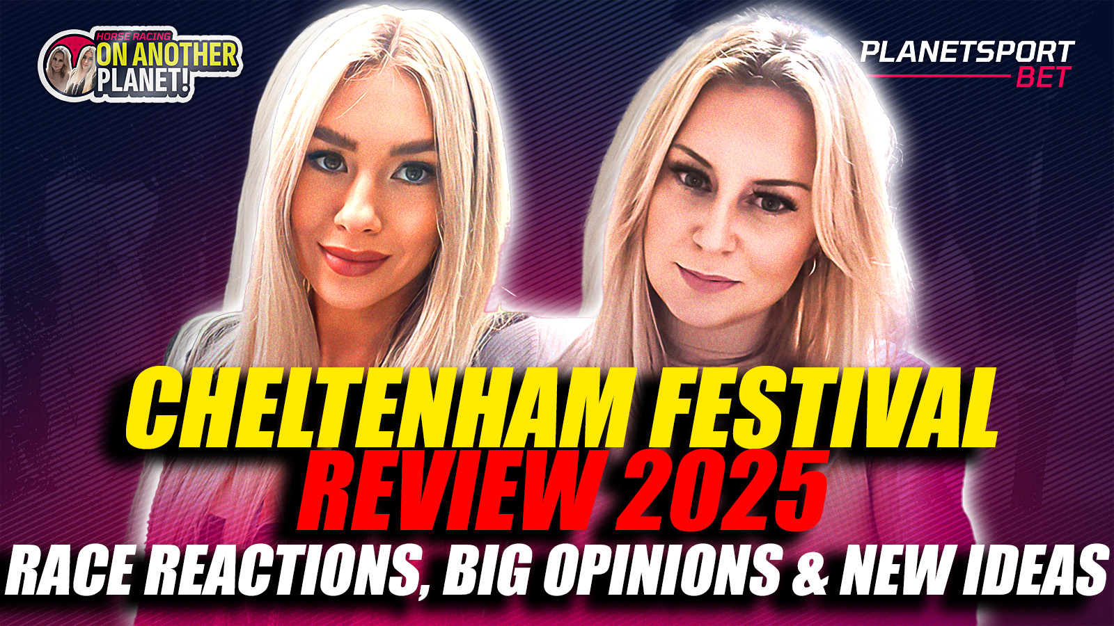 CHELTENHAM FESTIVAL REVIEW SHOW | Cheltenham Festival 2025 | Horse Racing Tips | HOAP