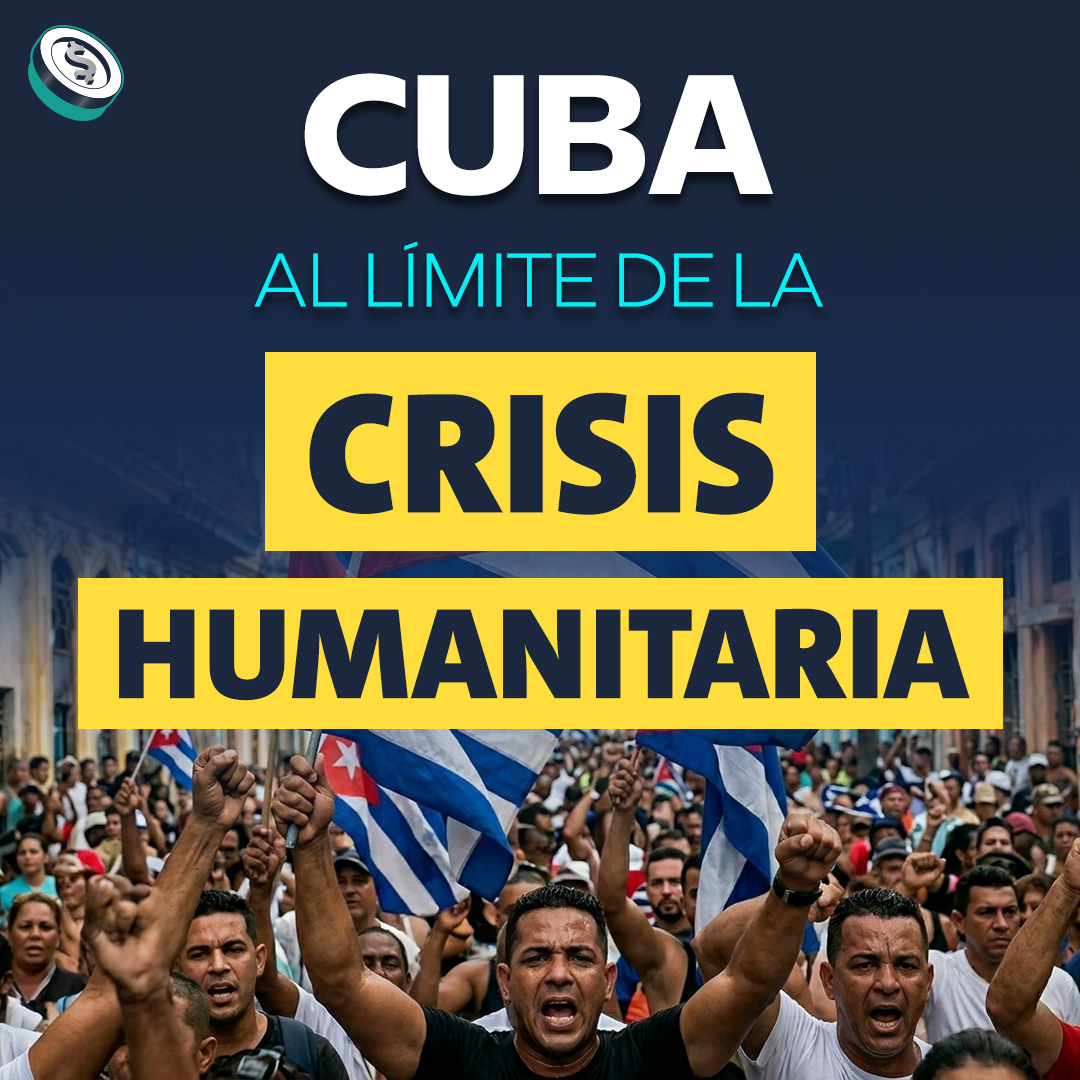 ¿El fin del comunismo en Cuba? Sin energía y con una economía al borde del colapso