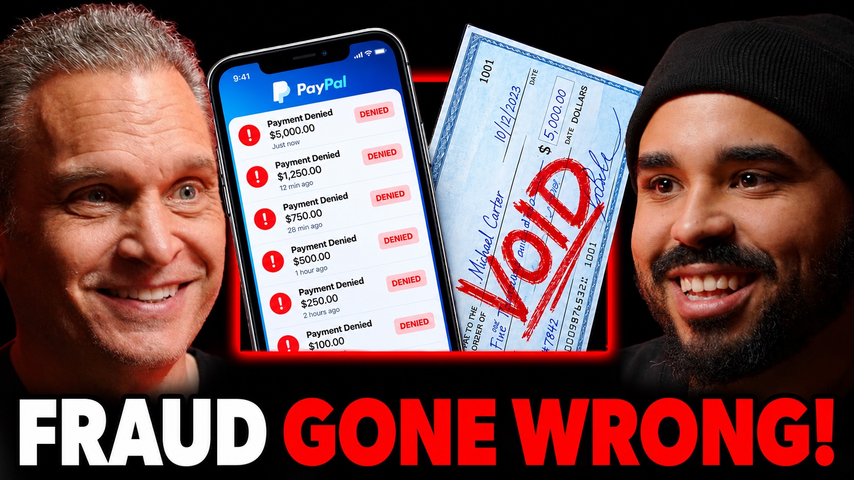 World's Worst Scammer Reveals His Mistakes! | Fraud Stories