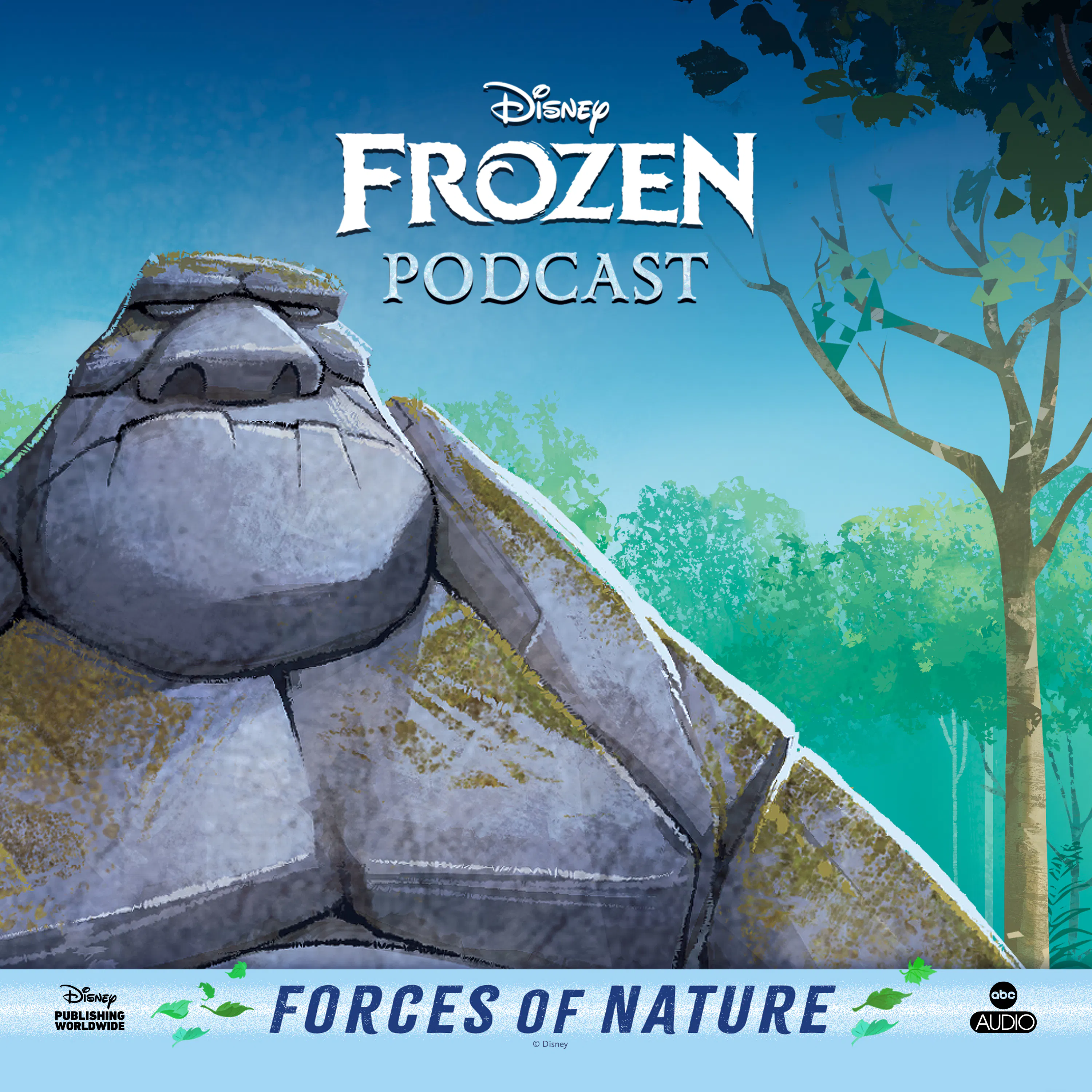 'Disney Frozen: Forces of Nature' | Ep. 6, Magnus' Return episode artwork