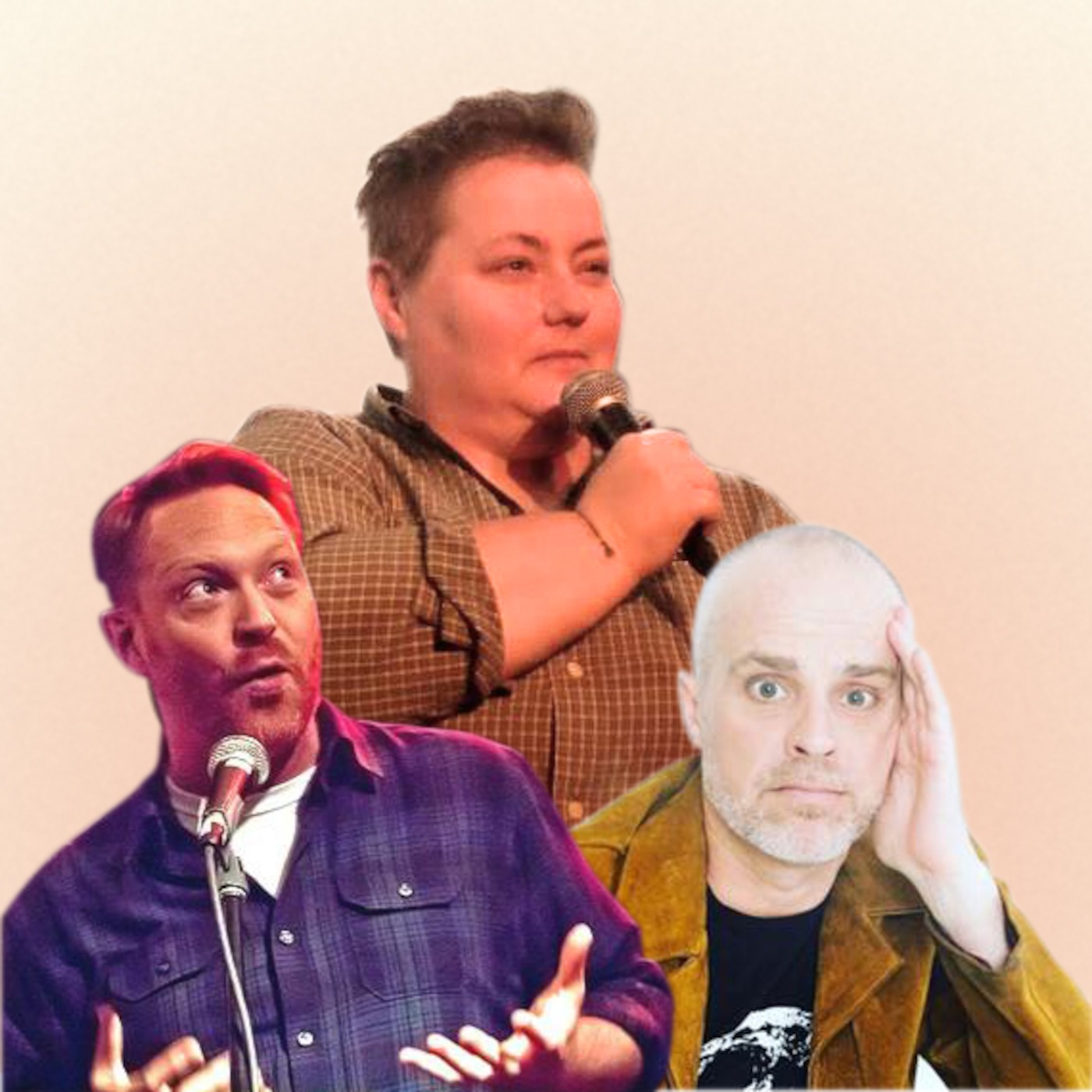 Fish Out of Agua with Michele Carlo